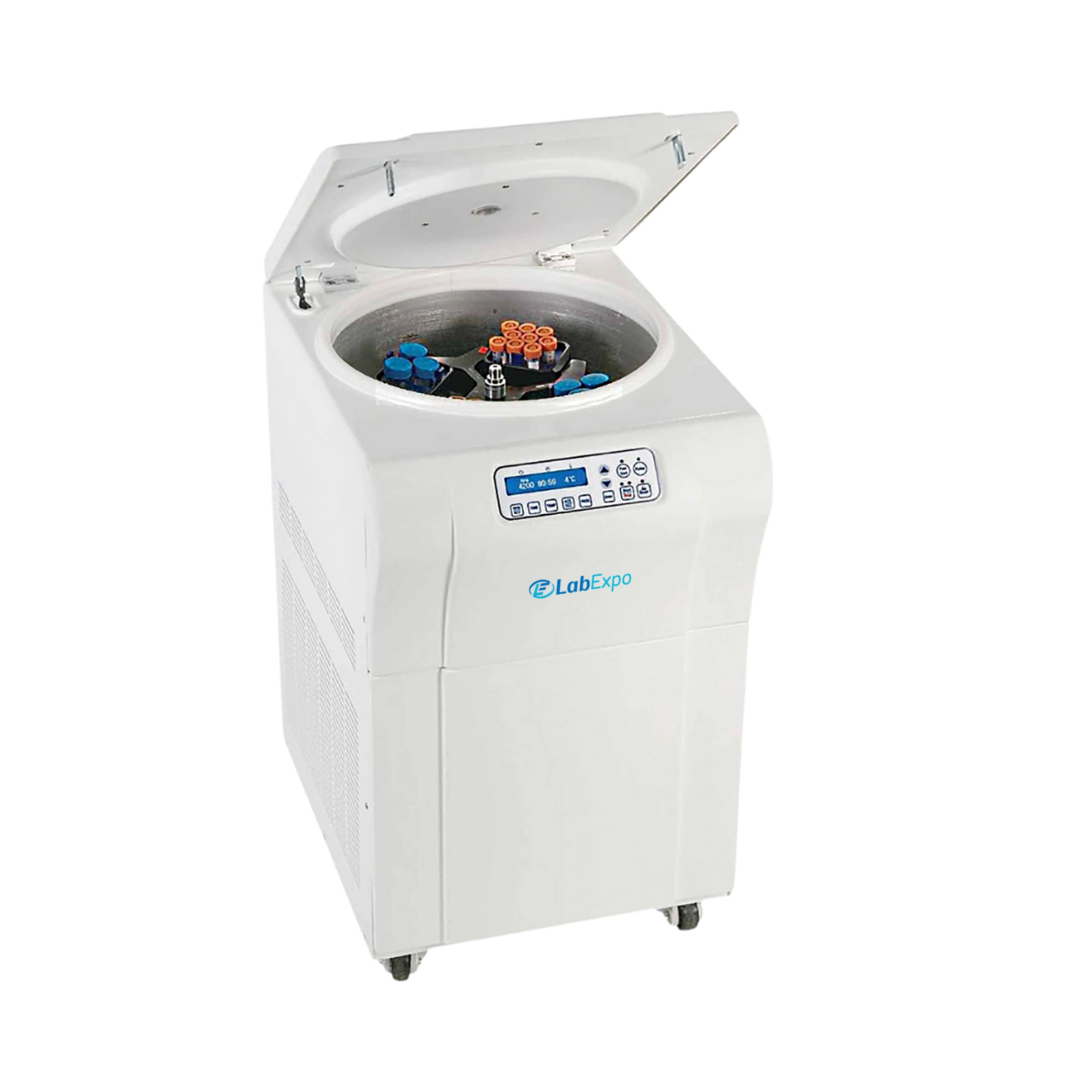 High Speed  Refrigerated Centrifuge 02A-HRC100