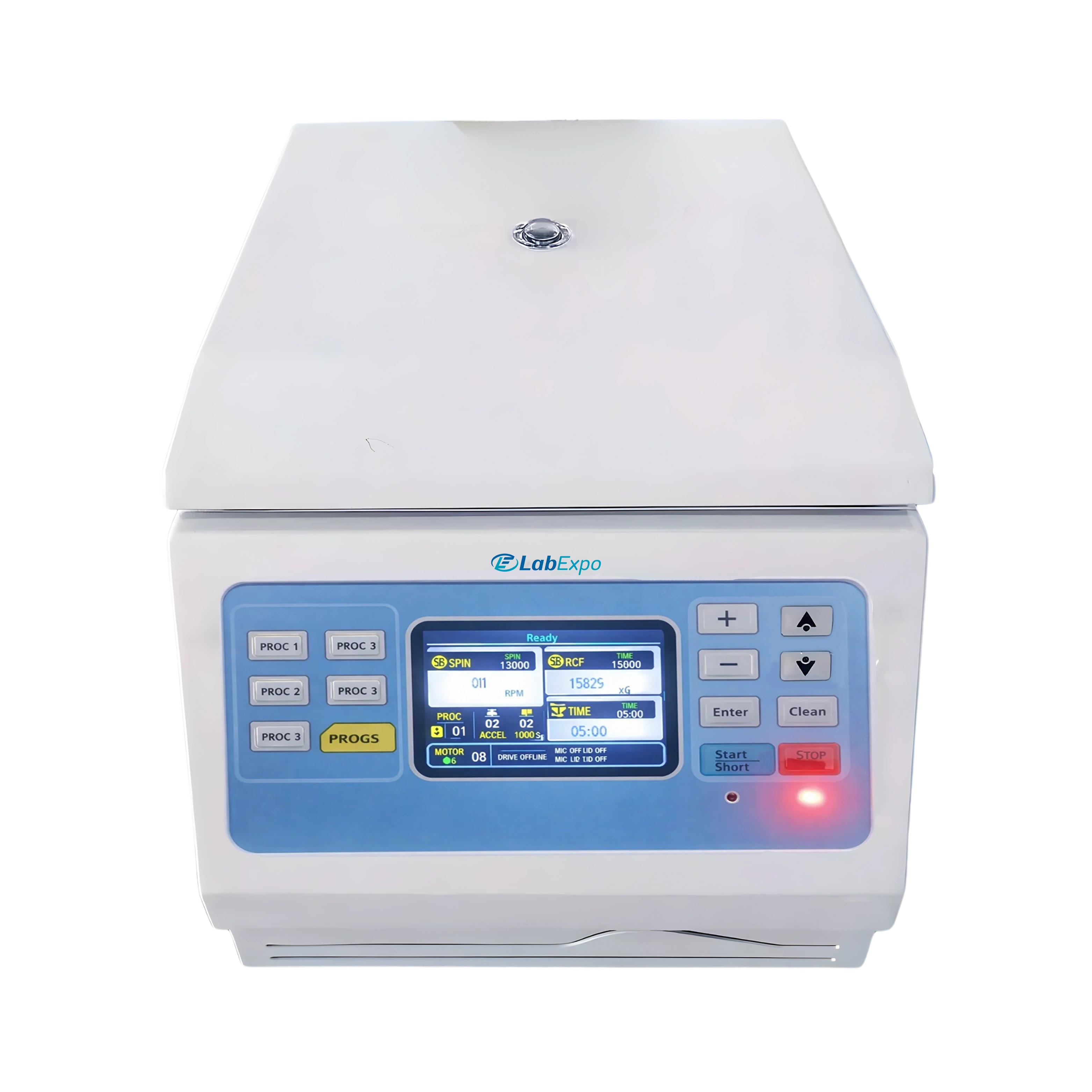 High Speed Centrifuge 02A-HSC205