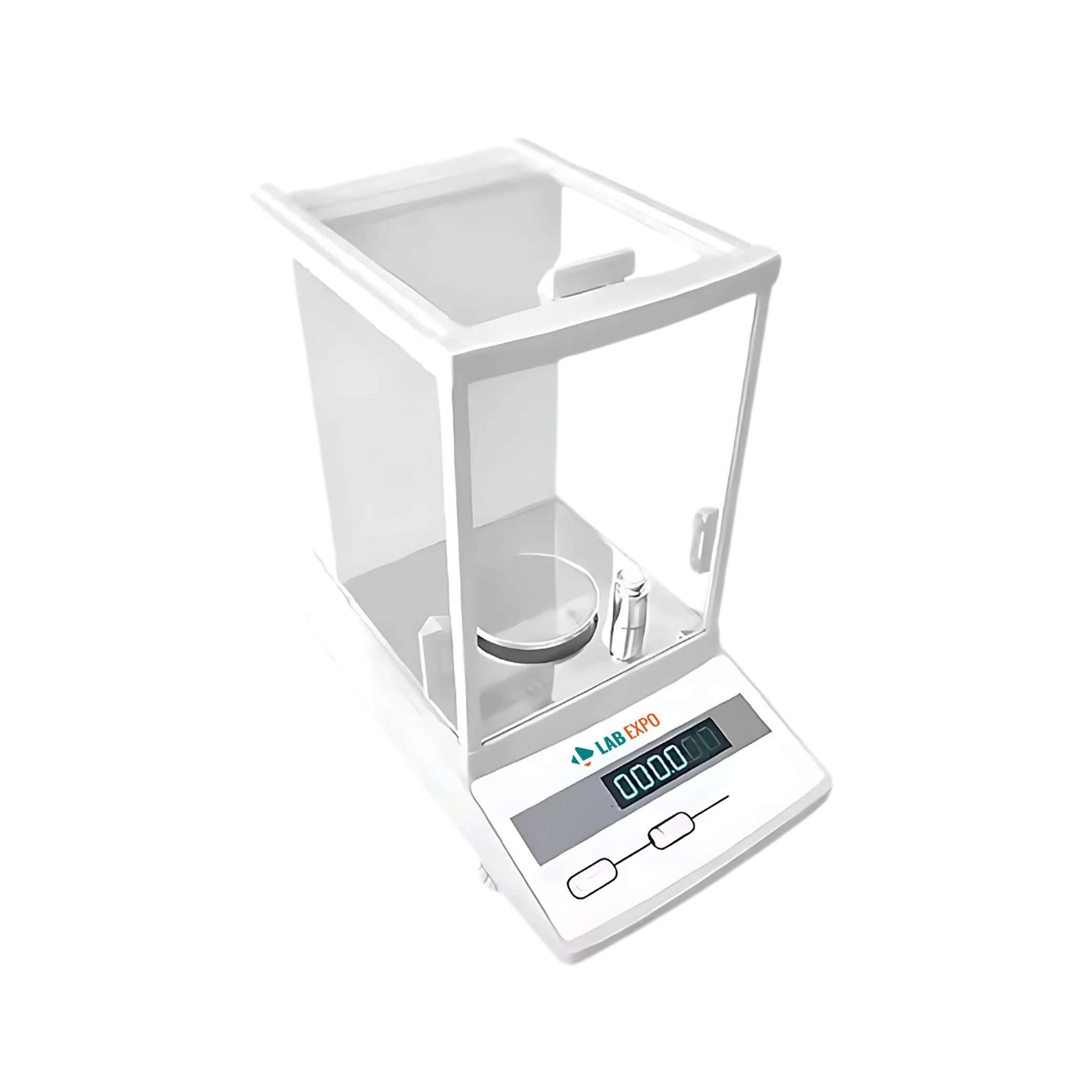 Magnetic Sensor Analytical Balance 02A-MAB201