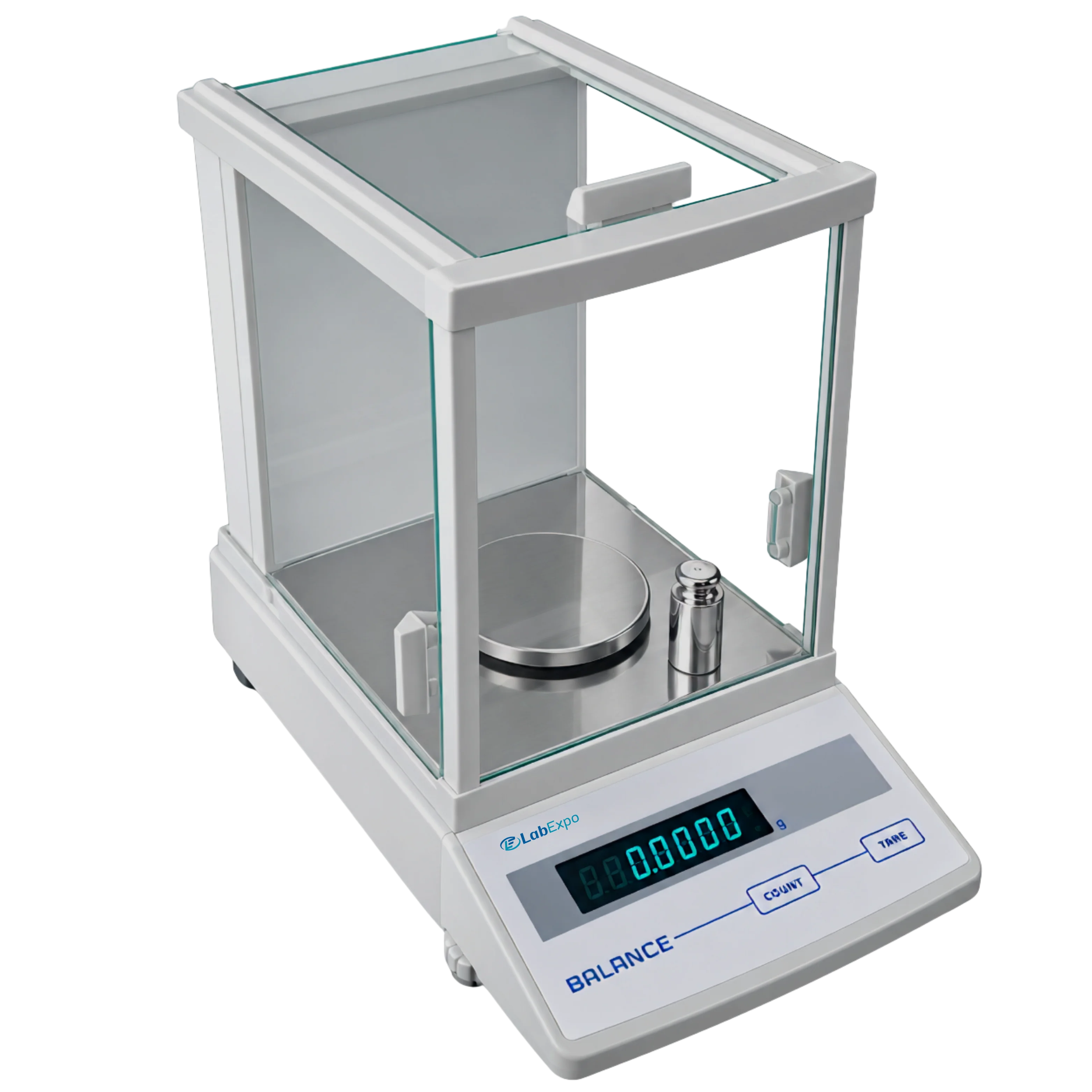 Magnetic Sensor Analytical Balance 02A-MAB201
