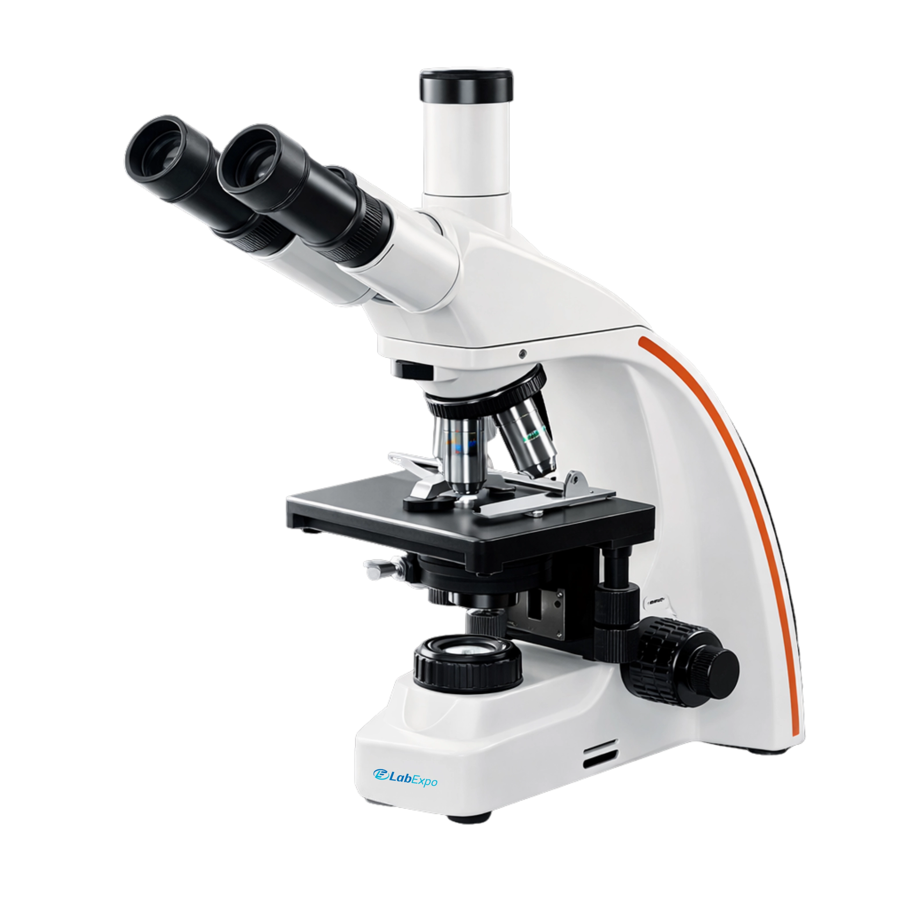 Trinocular Head Biological Microscope 03B-T6TM200