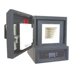 Muffle Furnace 04A-MFF208