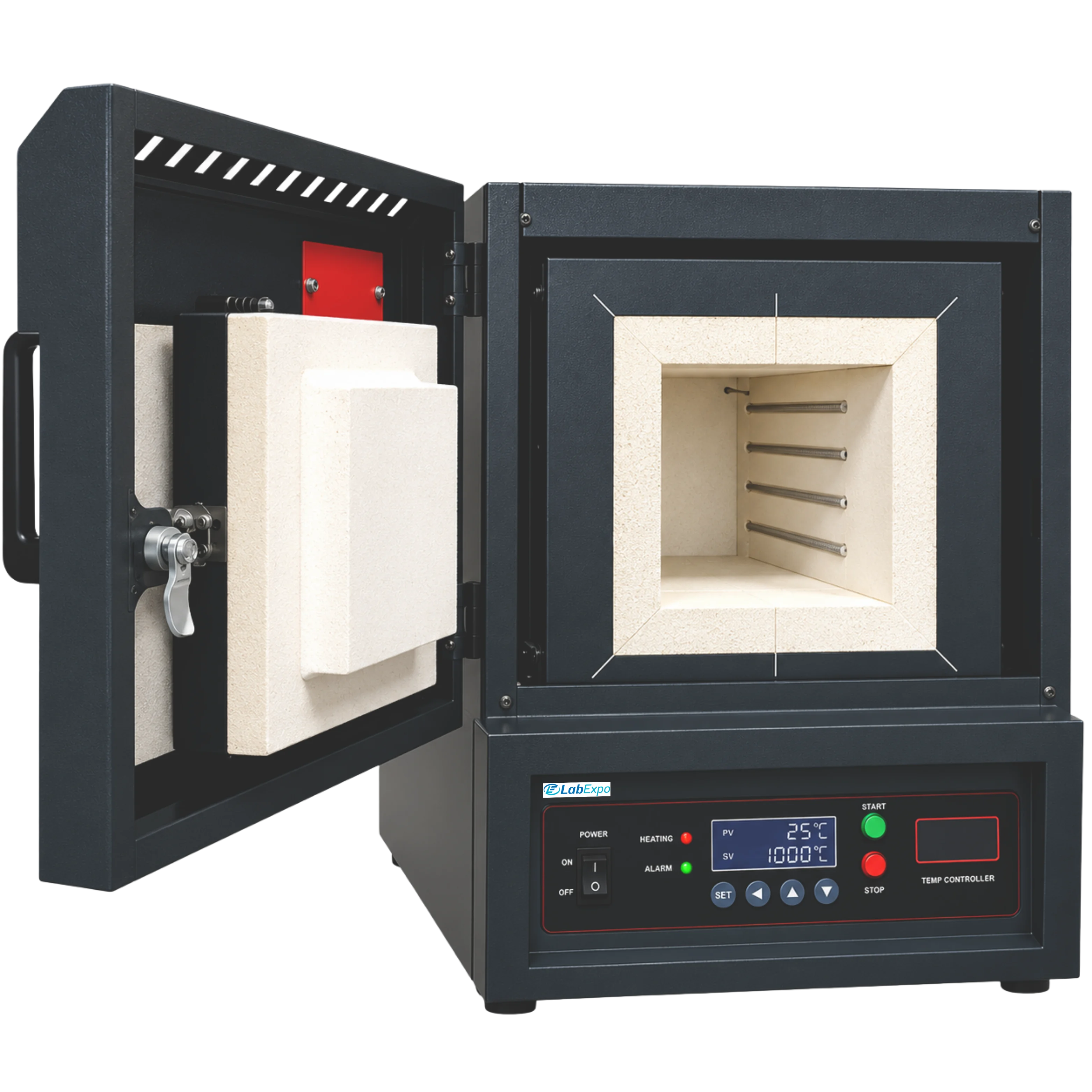 Muffle Furnace 04A-MFF224