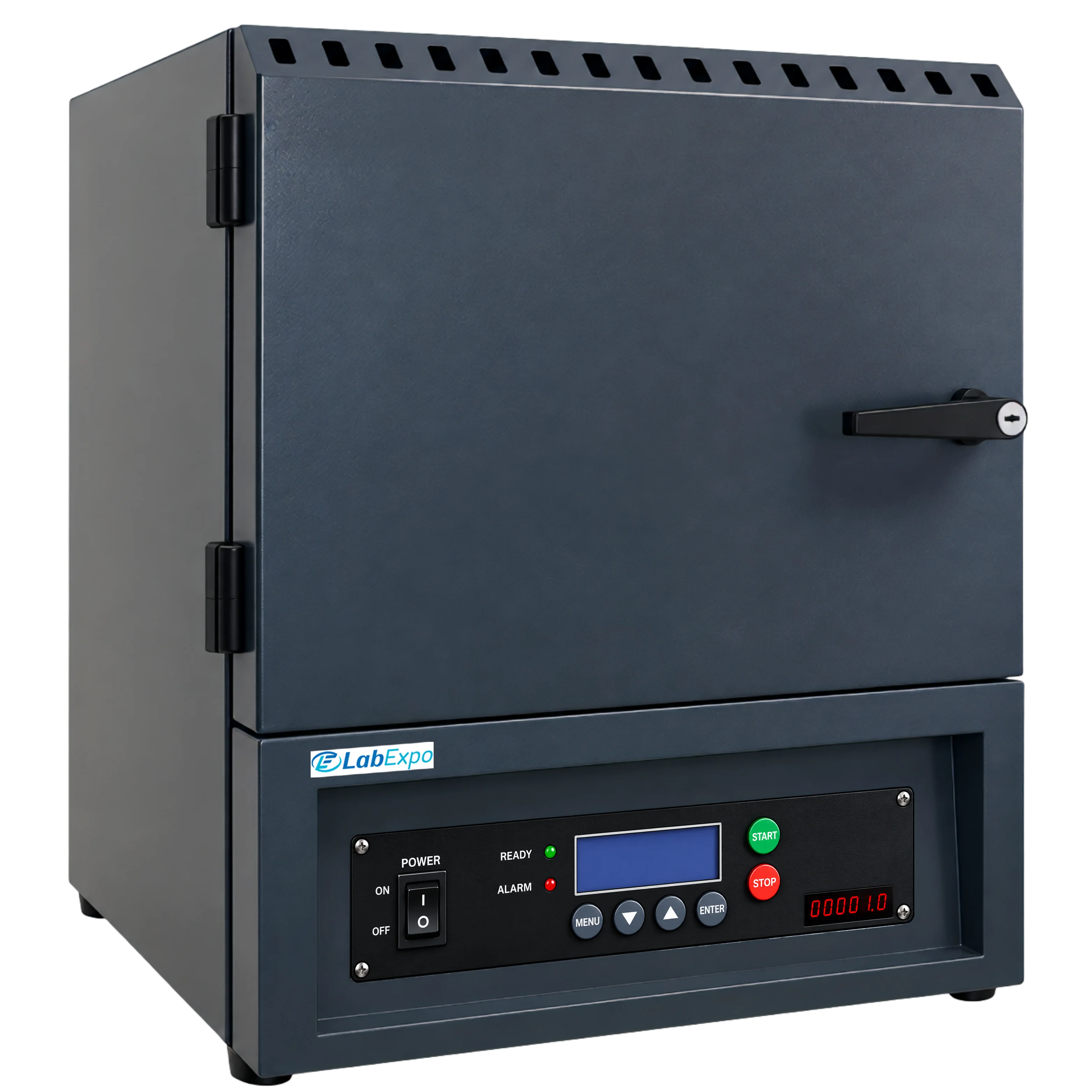 Muffle Furnace 04A-MFF600