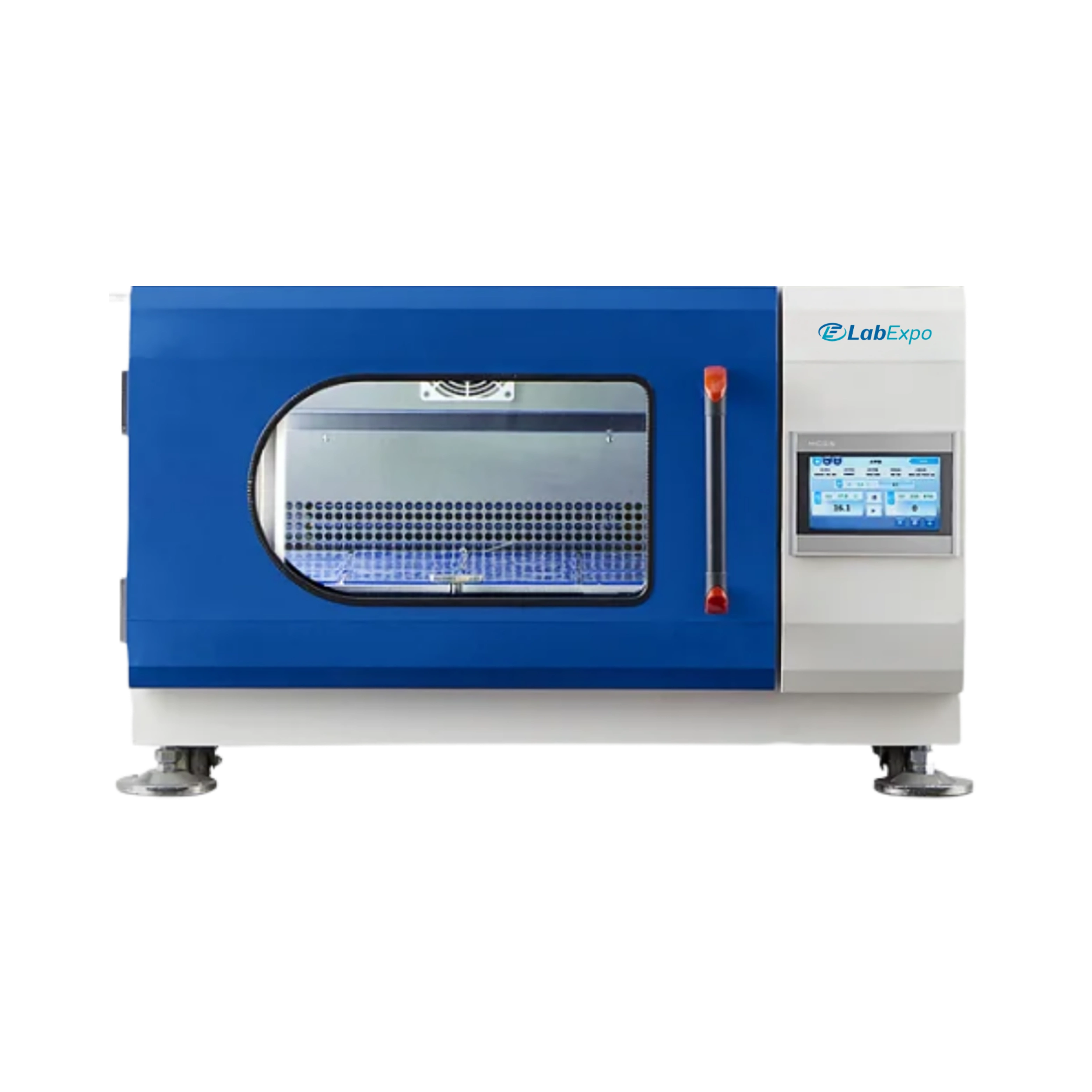 High Speed Stackable Incubator Shaker 160-HSIS100