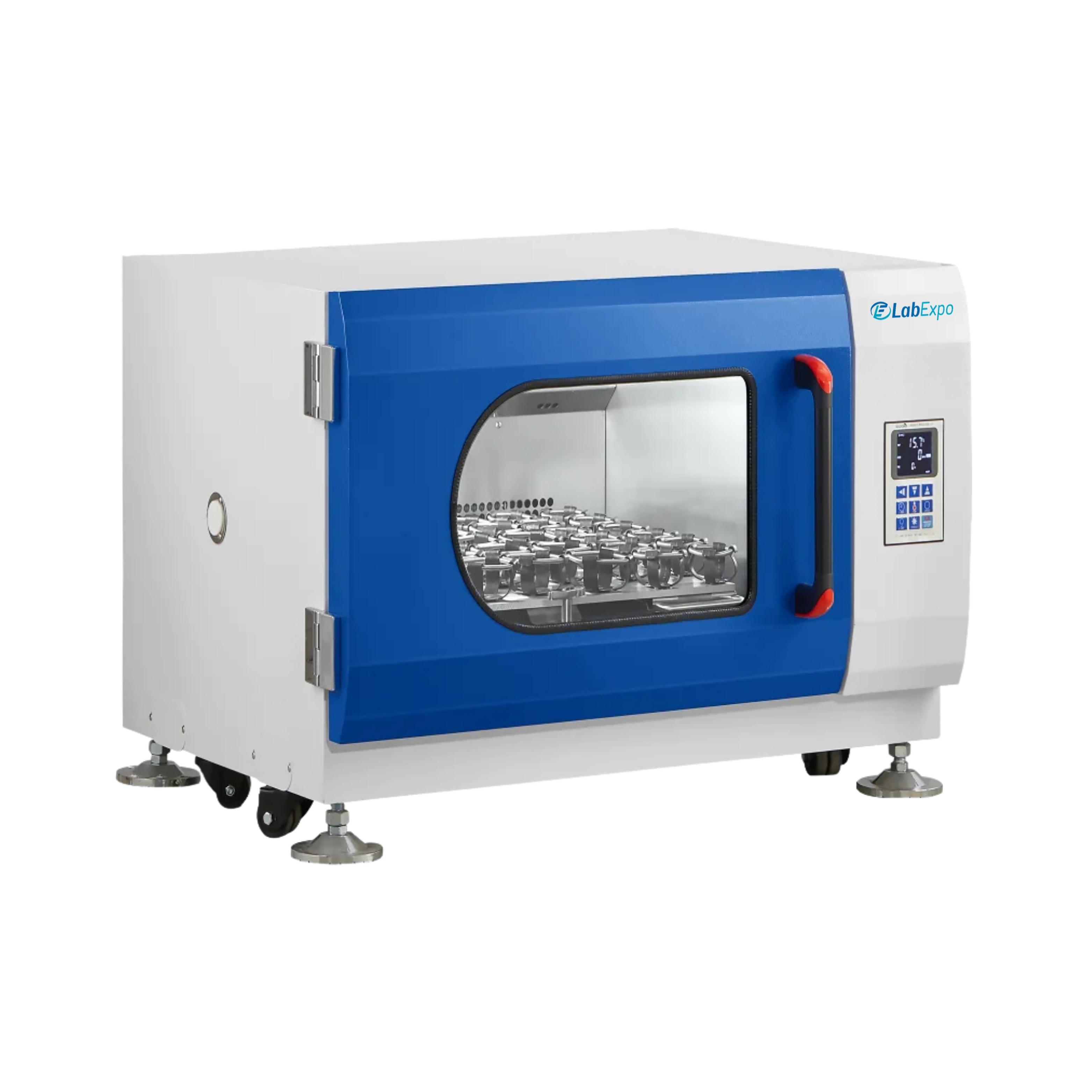 Stackable Incubator Shaker 160-SIS102