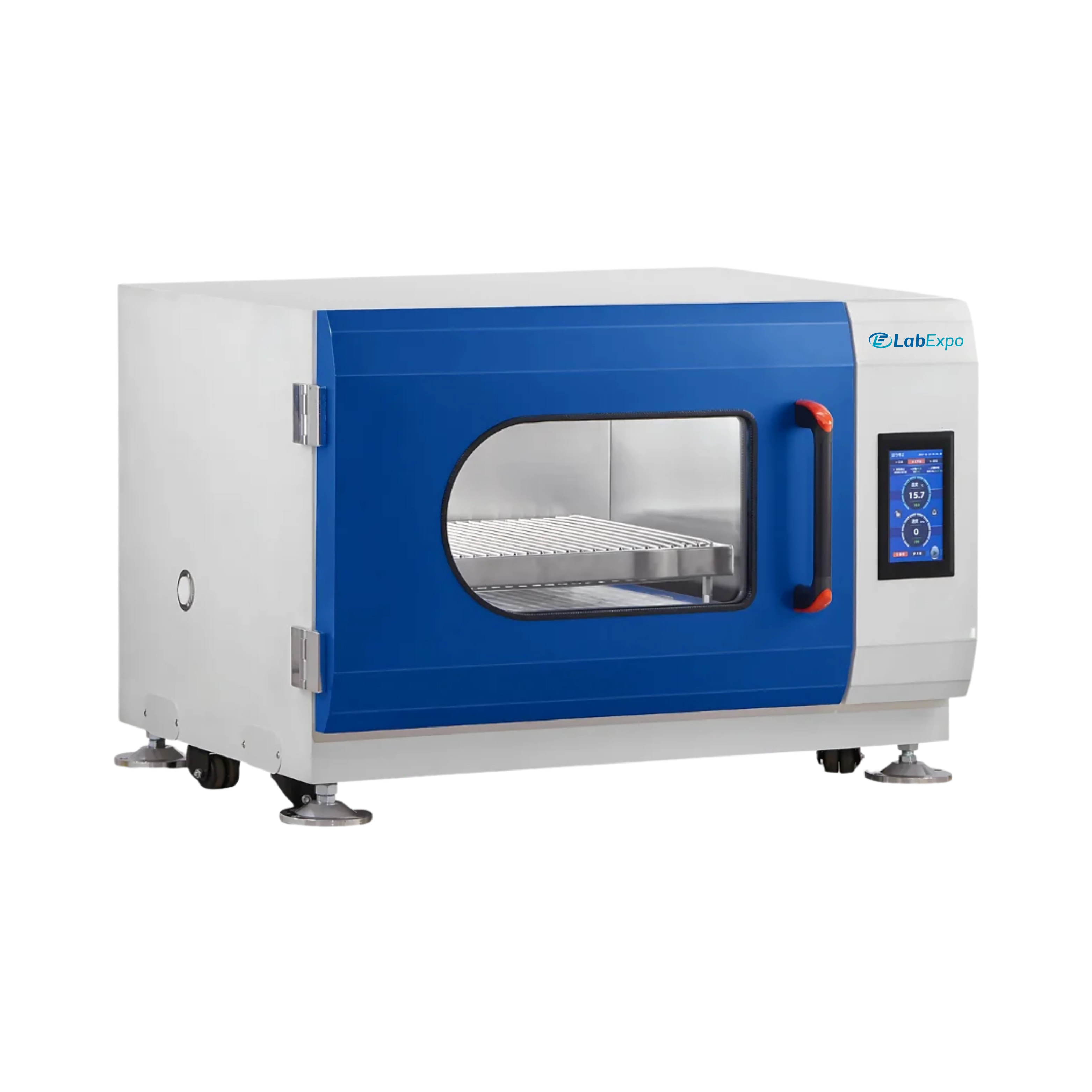 Stackable Incubator Shaker 160T-SIS103