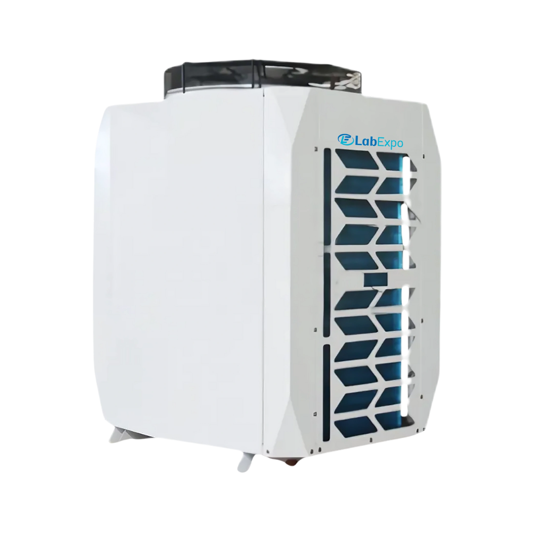 Semi-Hermetic Top Outlet Split Cold Room 17-STC107