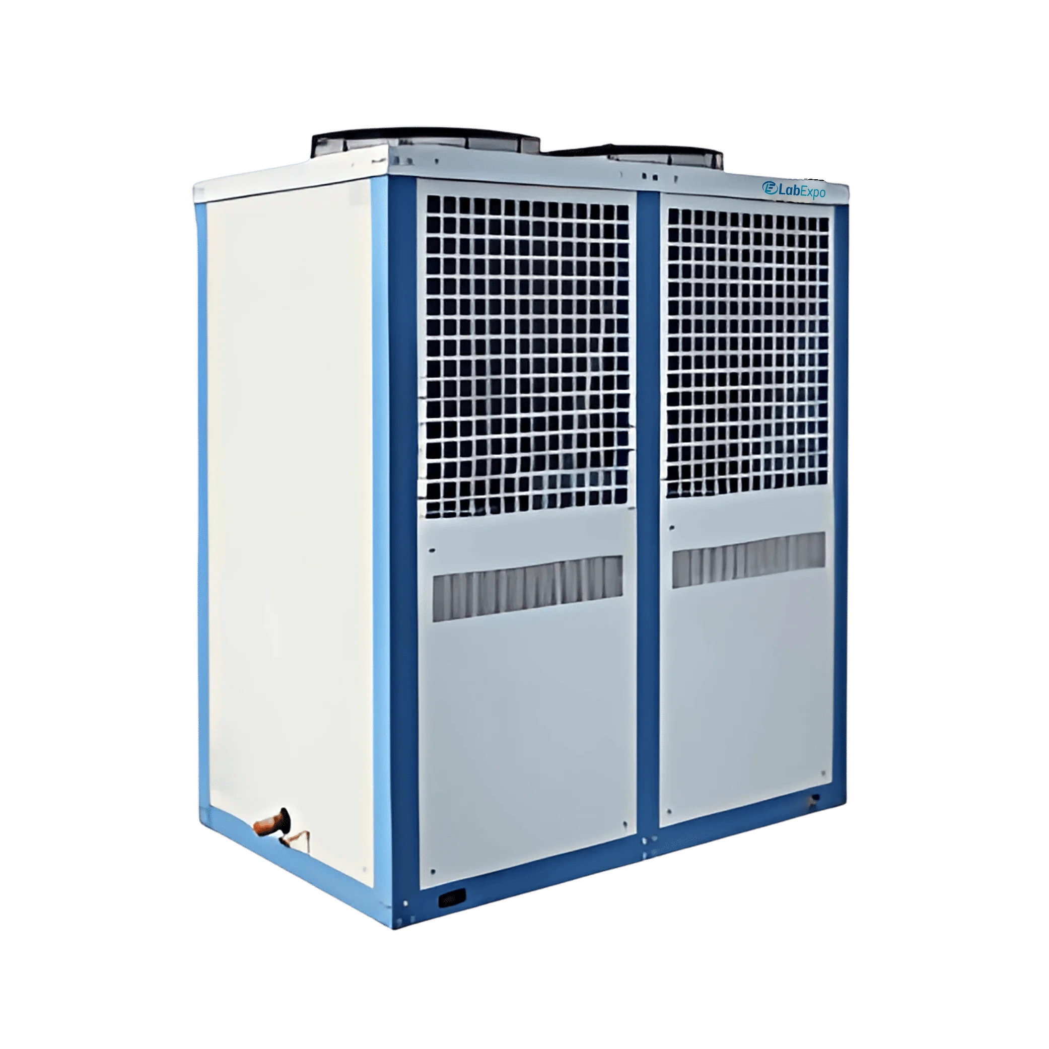 V-shaped Air-out Cold Room Unit 17-VAC105