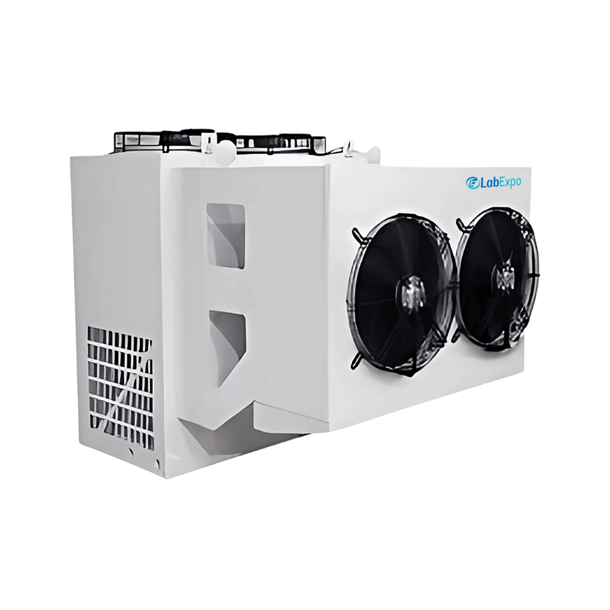 Wall-mounted One-piece Intelligent Cold Room17-WMC107
