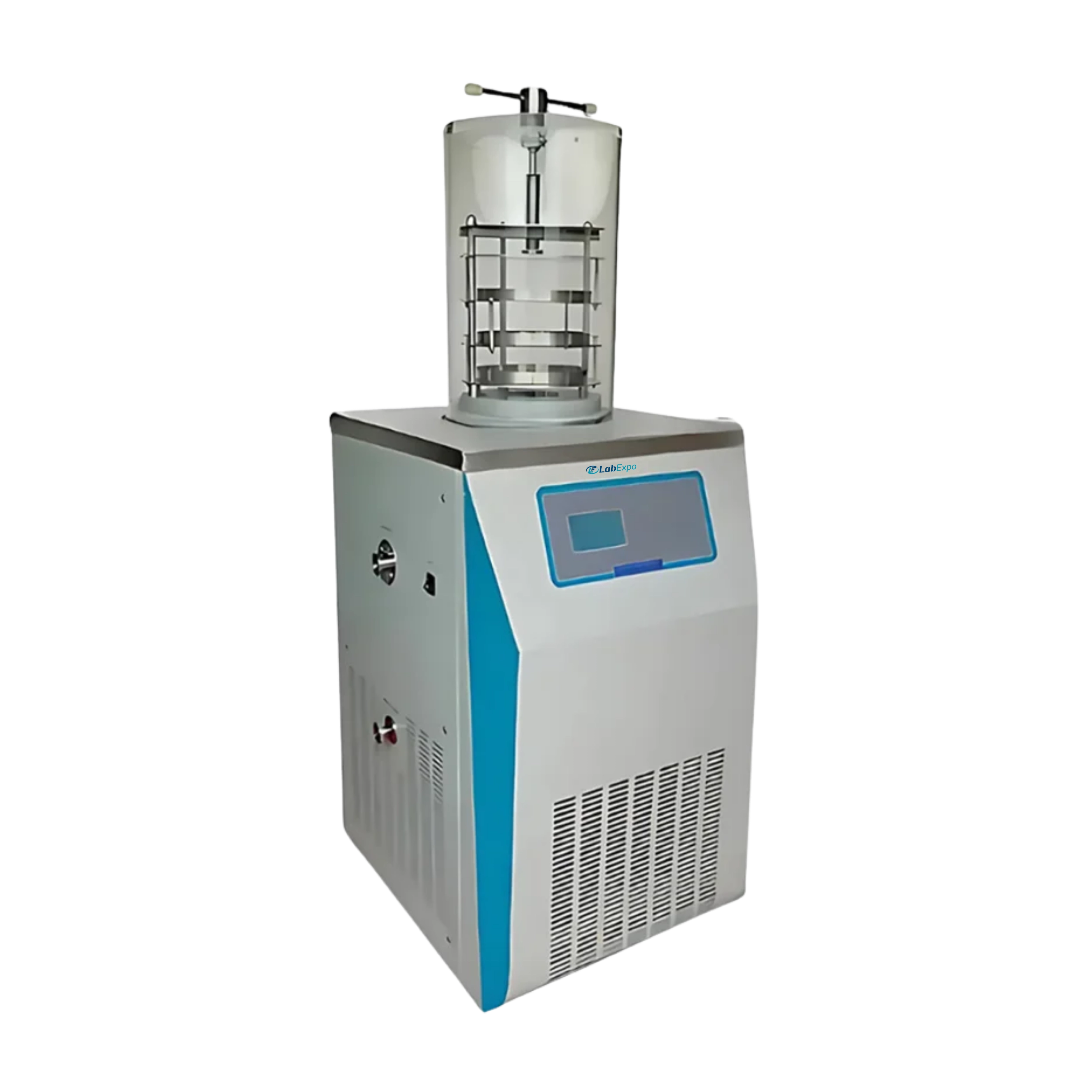 Floor Top Press Freeze Dryer  19A-FSF300