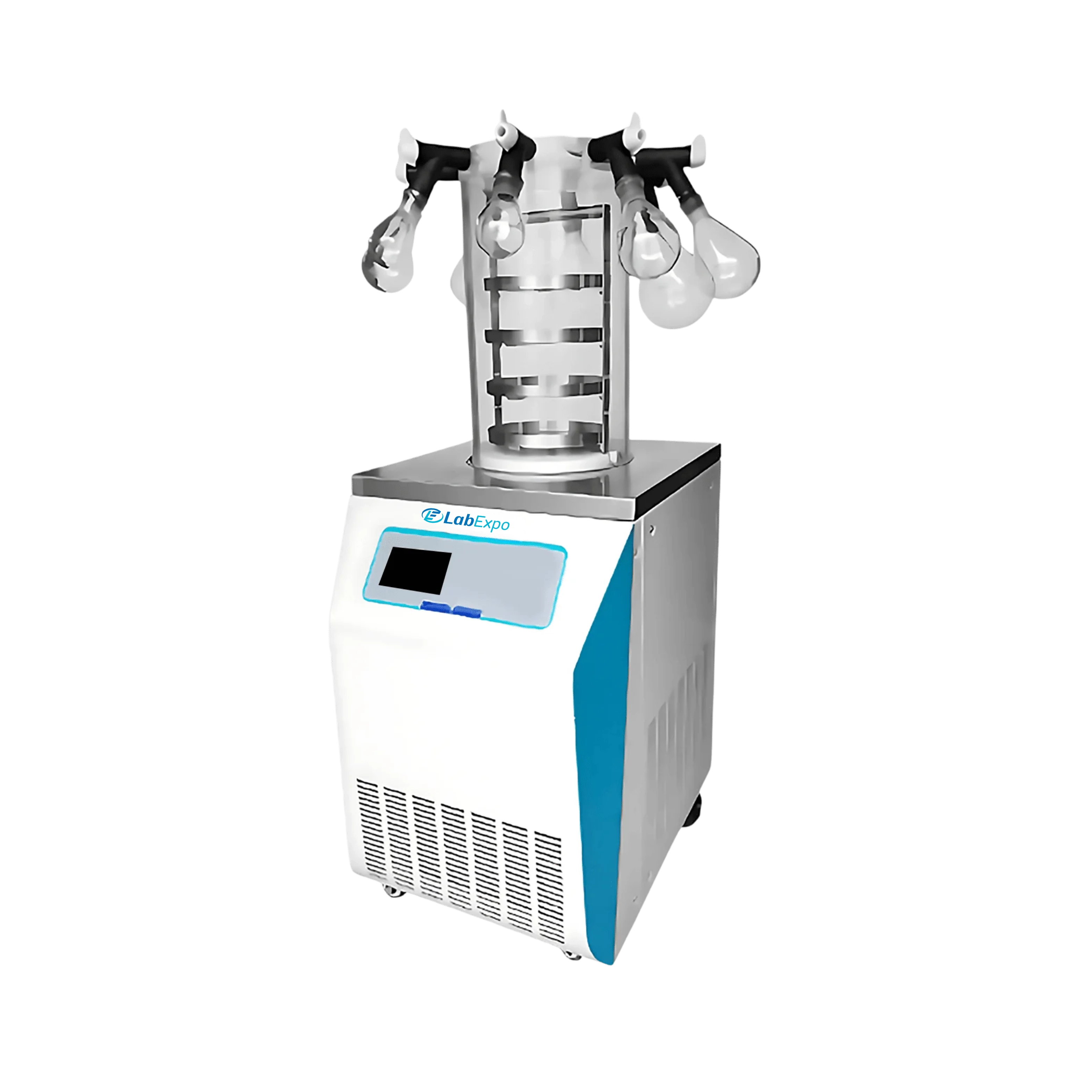 Floor Manifold Freeze Dryer 19A-FSF501