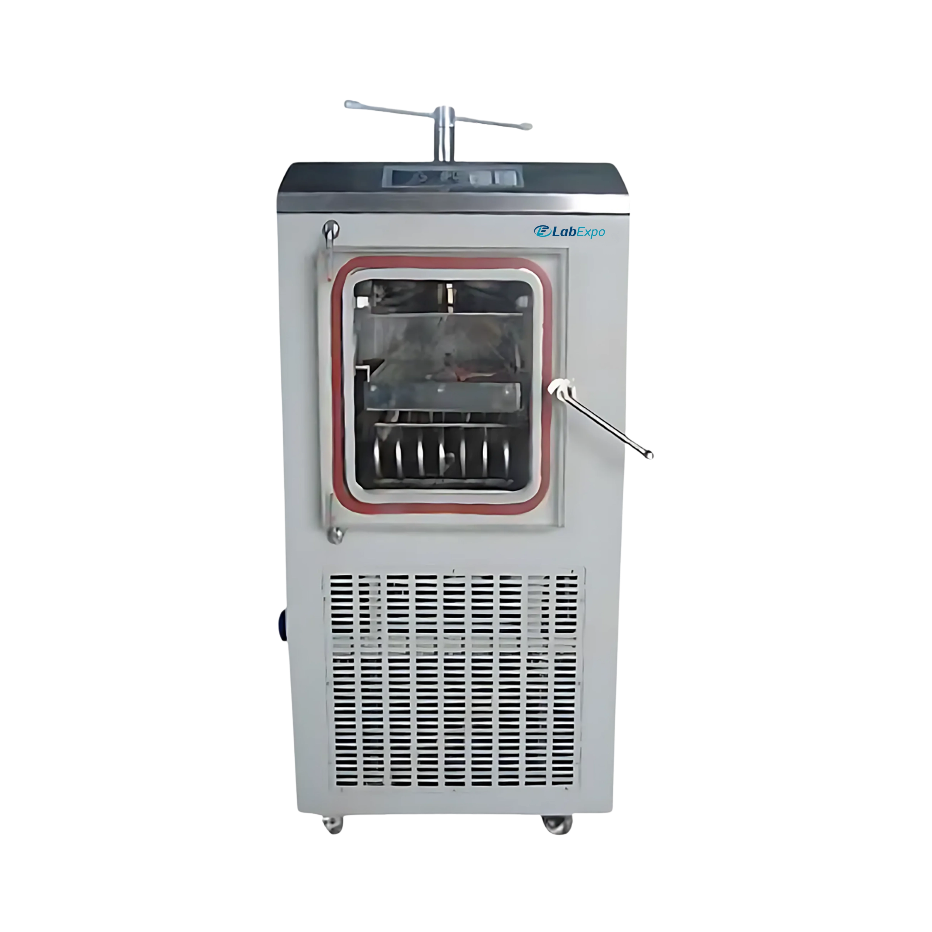 Pilot Scale Top Press Freeze Dryer 19A-PSF101