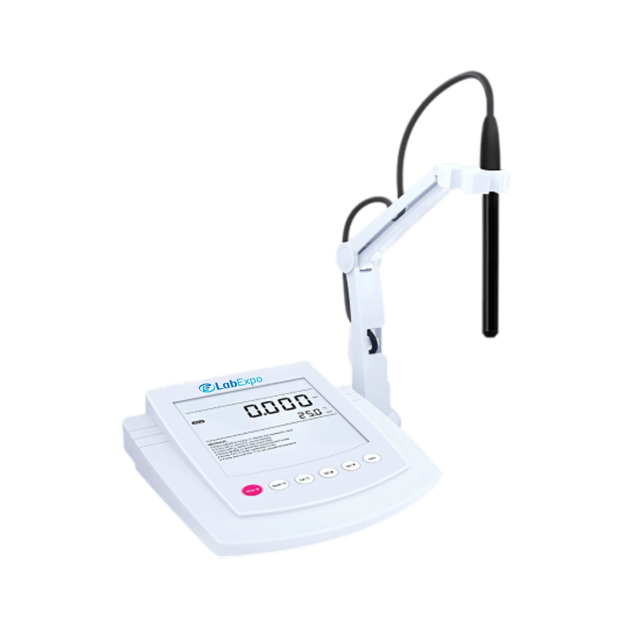 Benchtop Ion Meter 25-BIM105