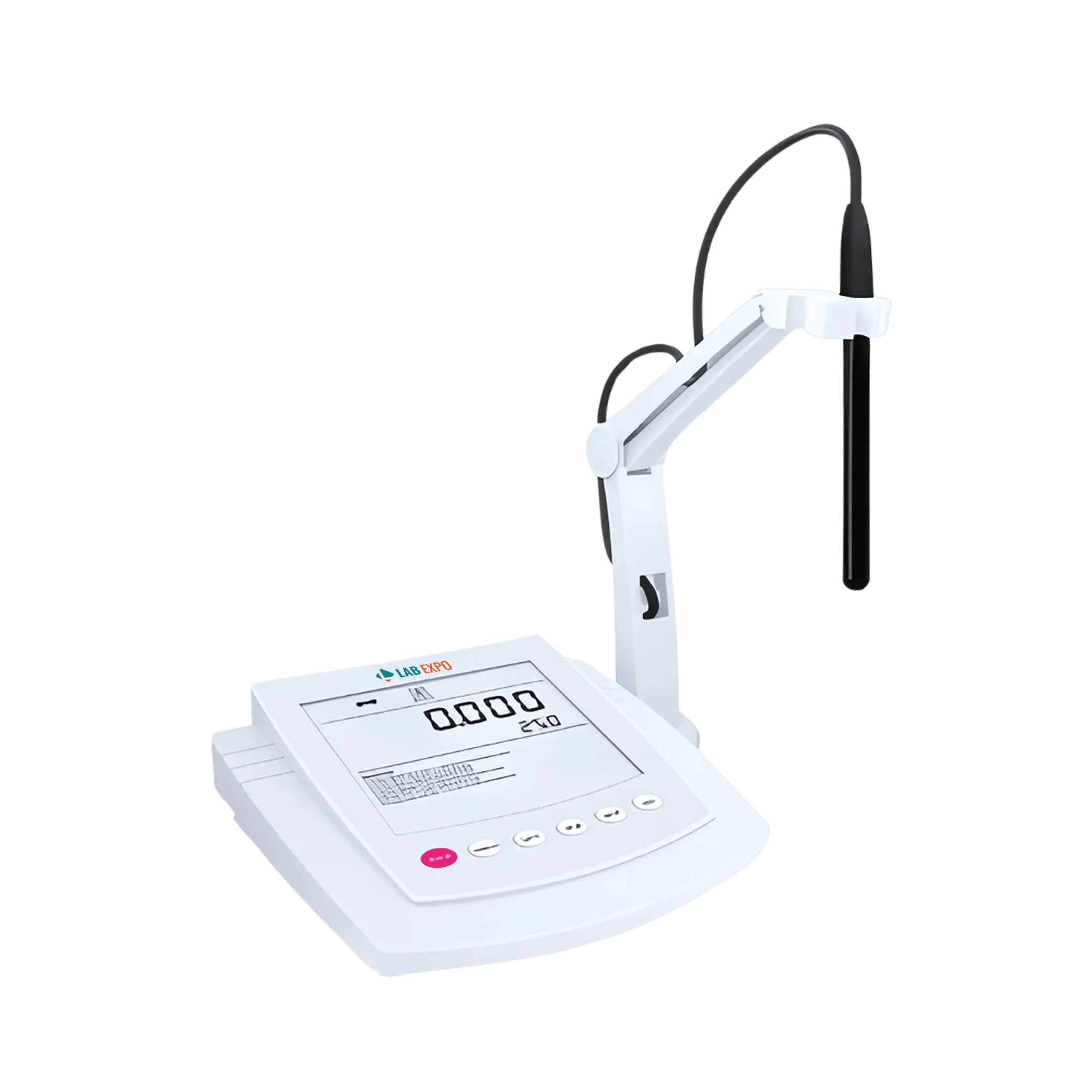 Benchtop Ion Meter 25-BIM109