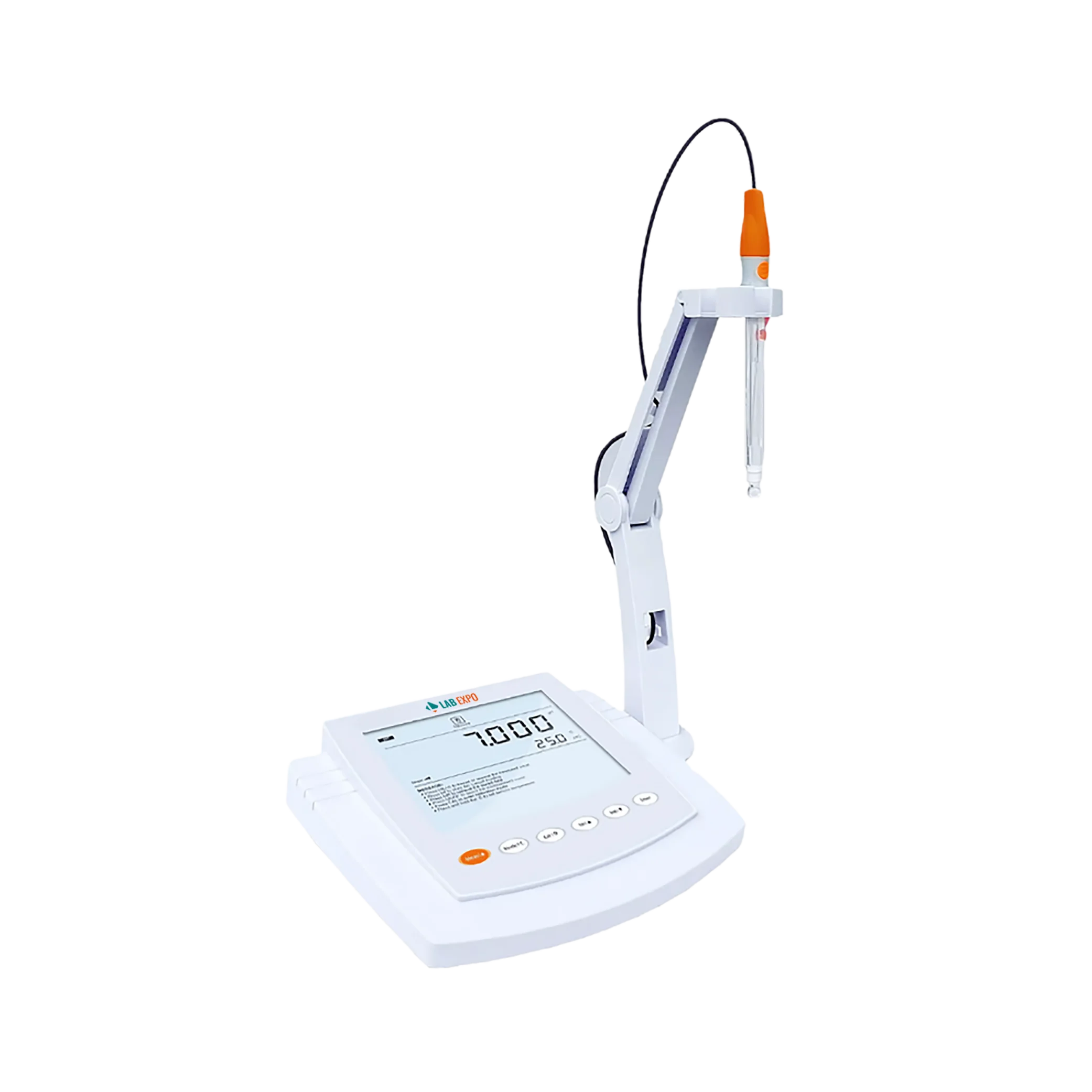 Benchtop pH meter  25-BPM103
