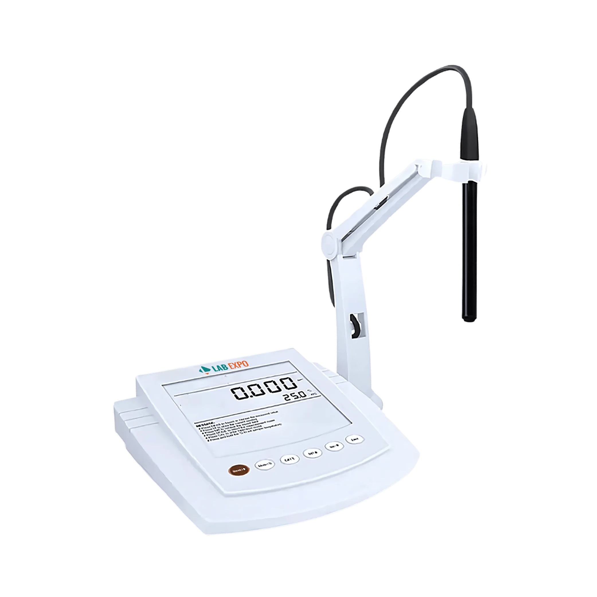 Benchtop Water Hardness Meter 25-BWH100