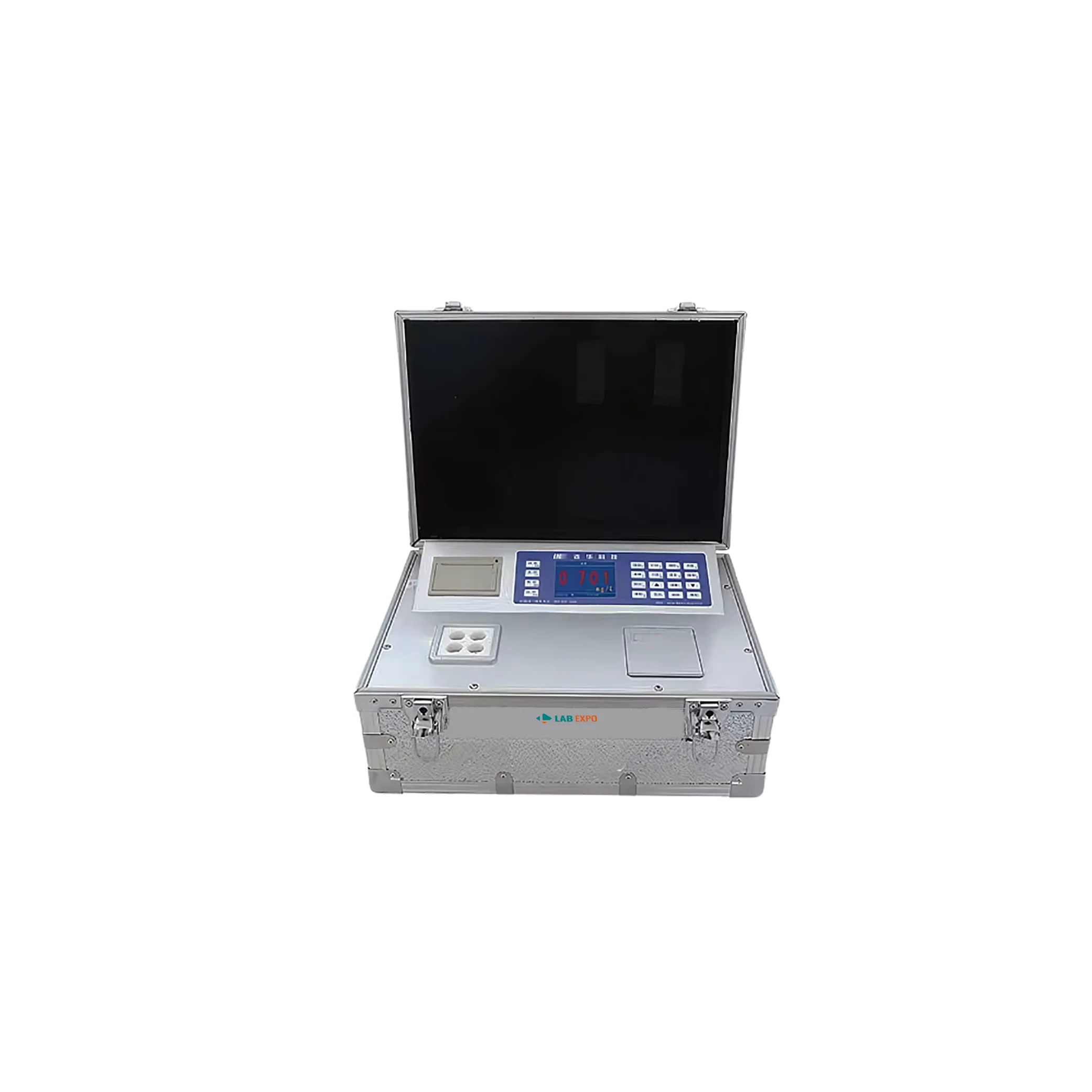 Multi-Parameter Water Quality Analyzer 25-MWA100