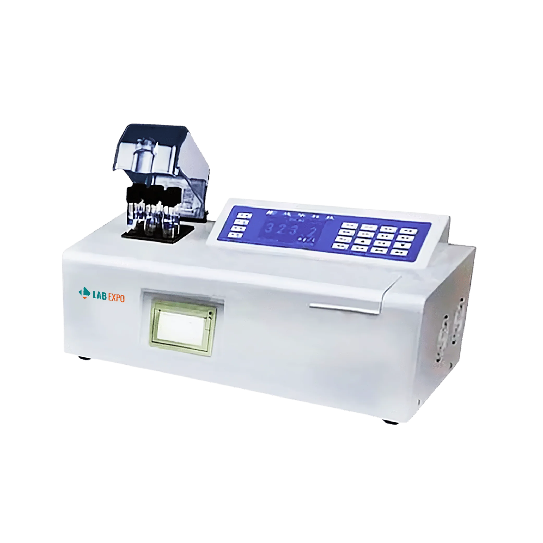 Multi-Parameter Water Quality Analyzer 25-MWA101