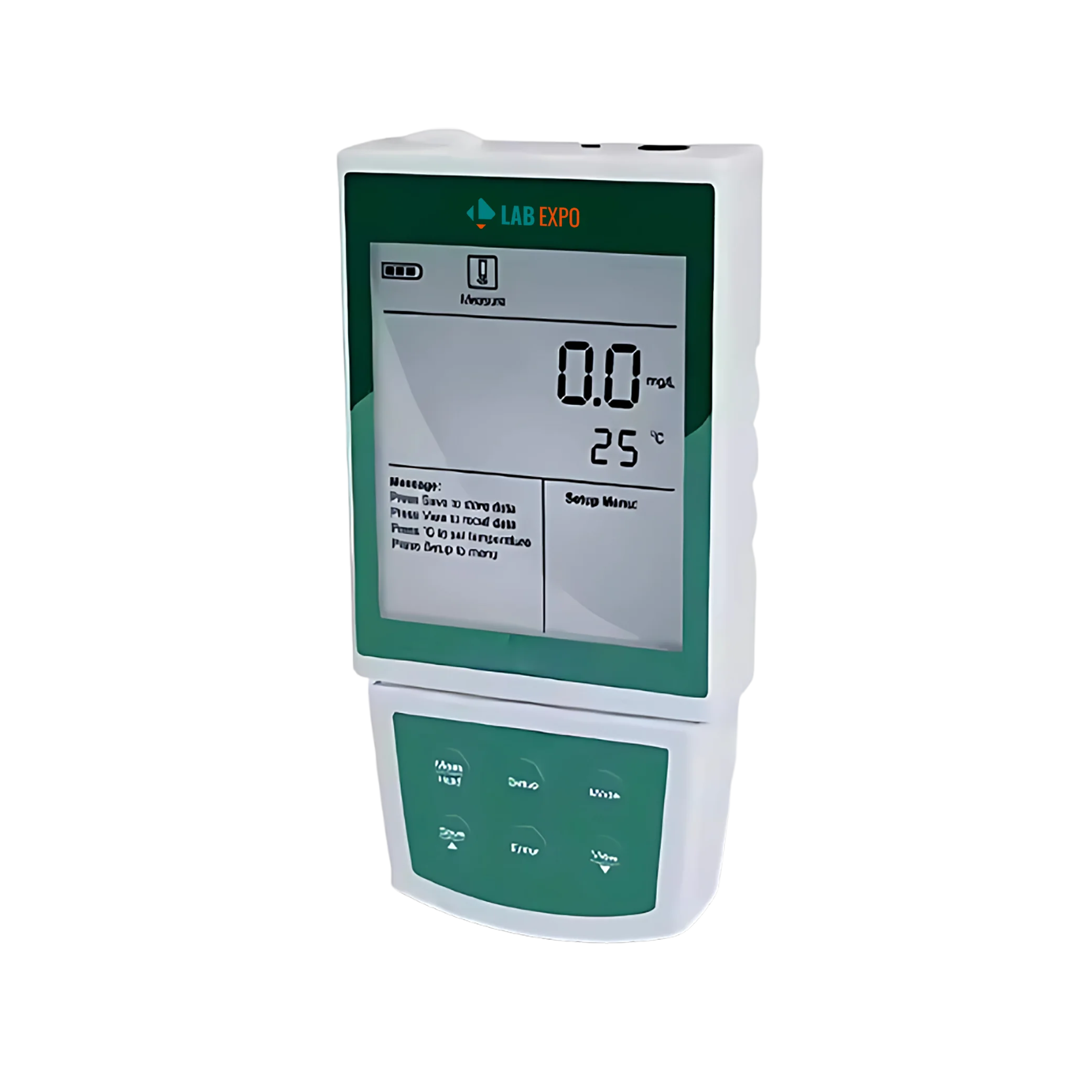 Portable Dissolved Oxygen Tester 25-PDO100