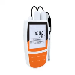 Portable Multi-Parameter Water Quality Meter 25-PMM101