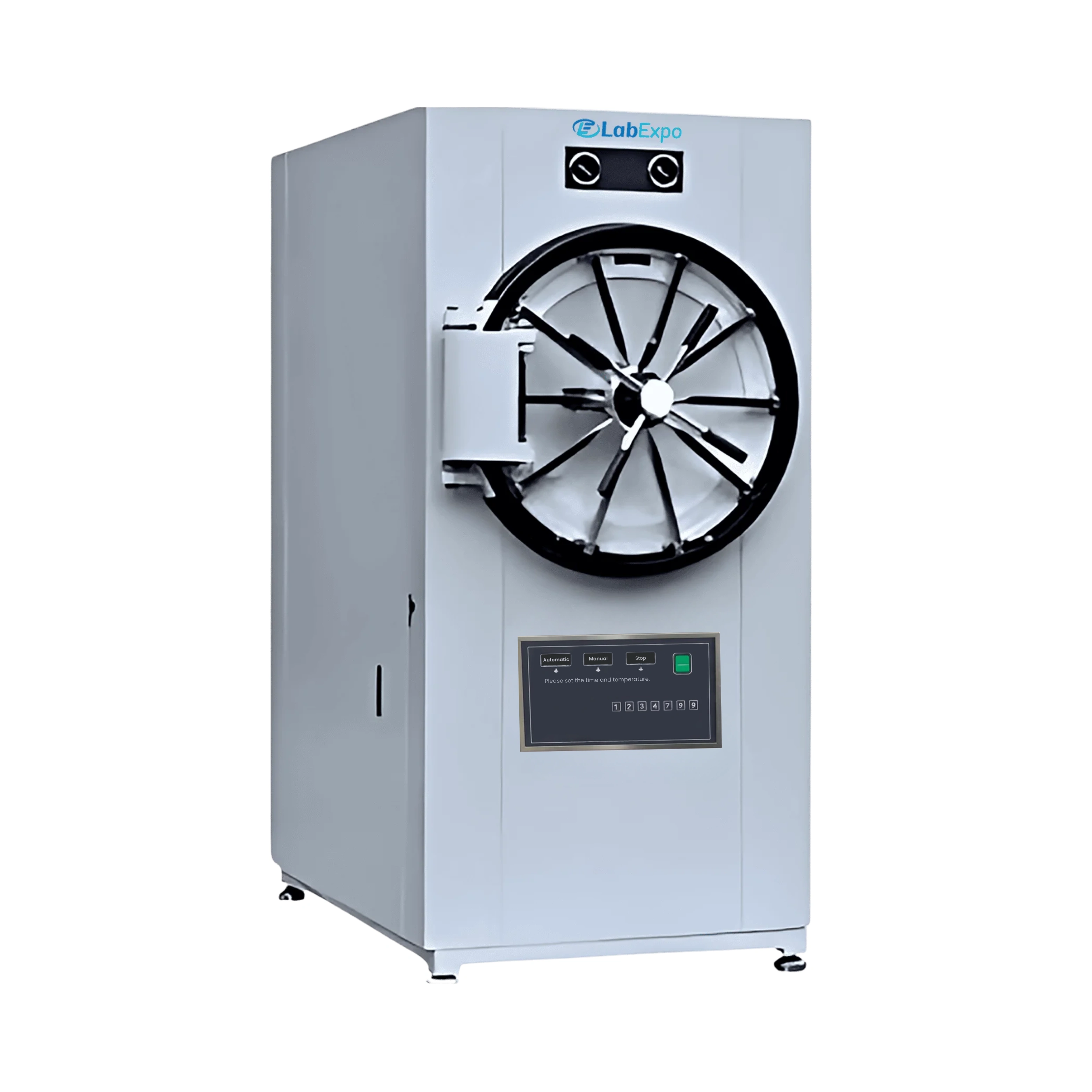 Horizontal Autoclave 26-HAC500