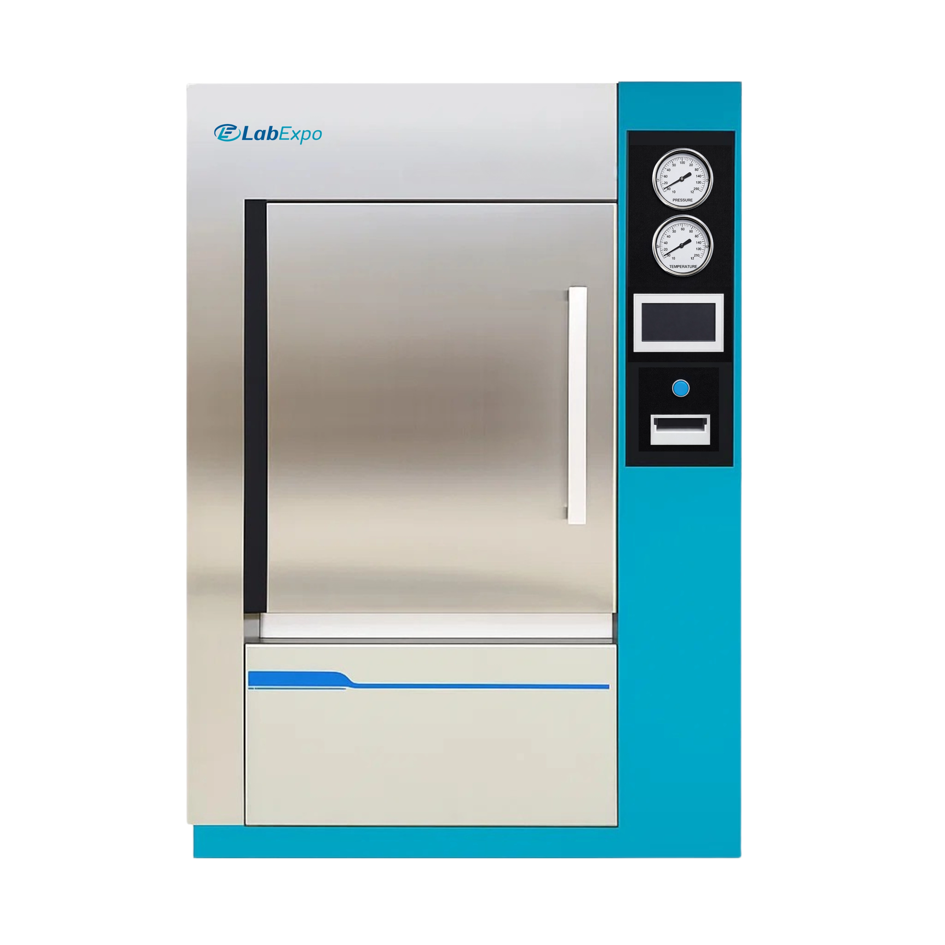 Horizontal Autoclave 26-HAC601