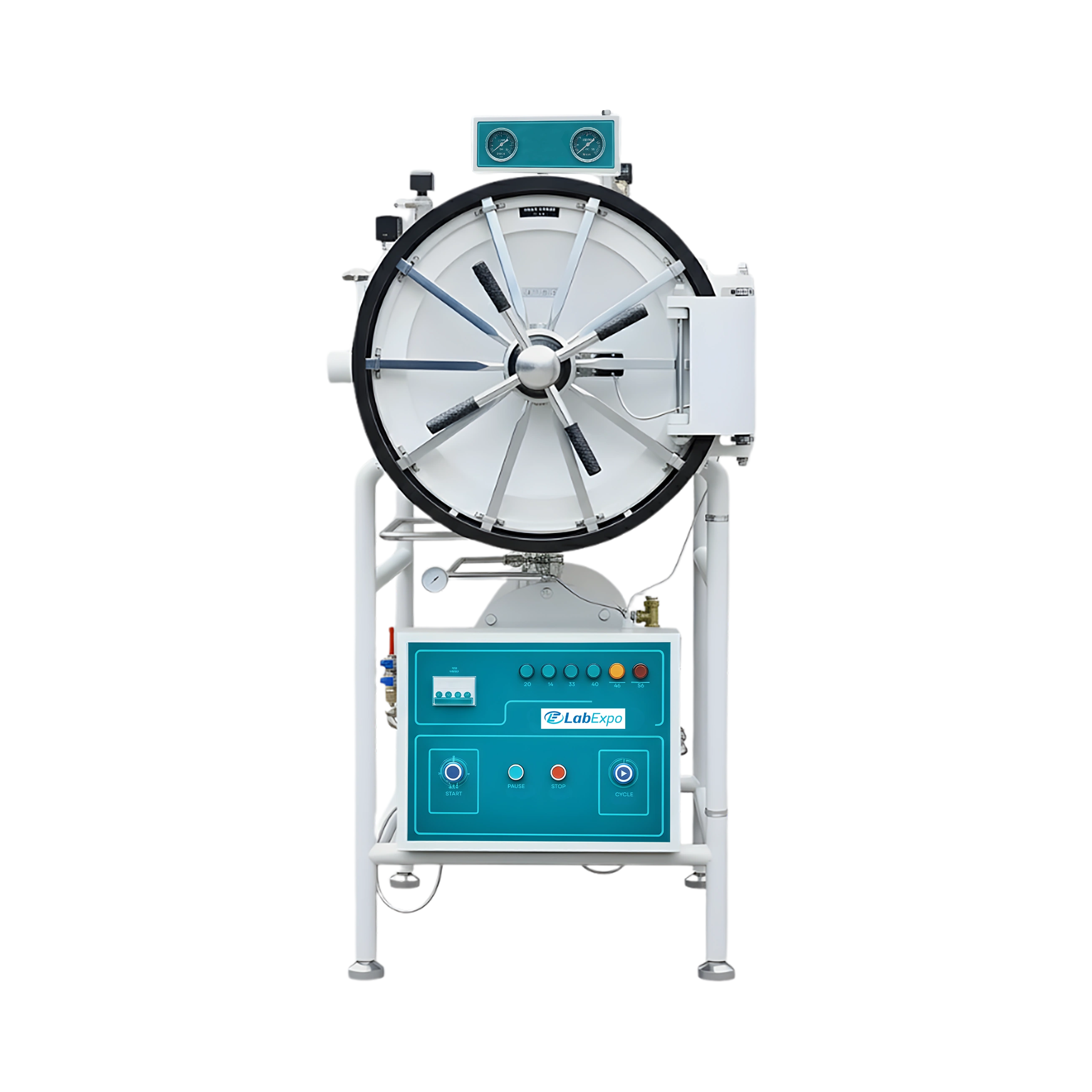 Horizontal Autoclave 26-HAC700