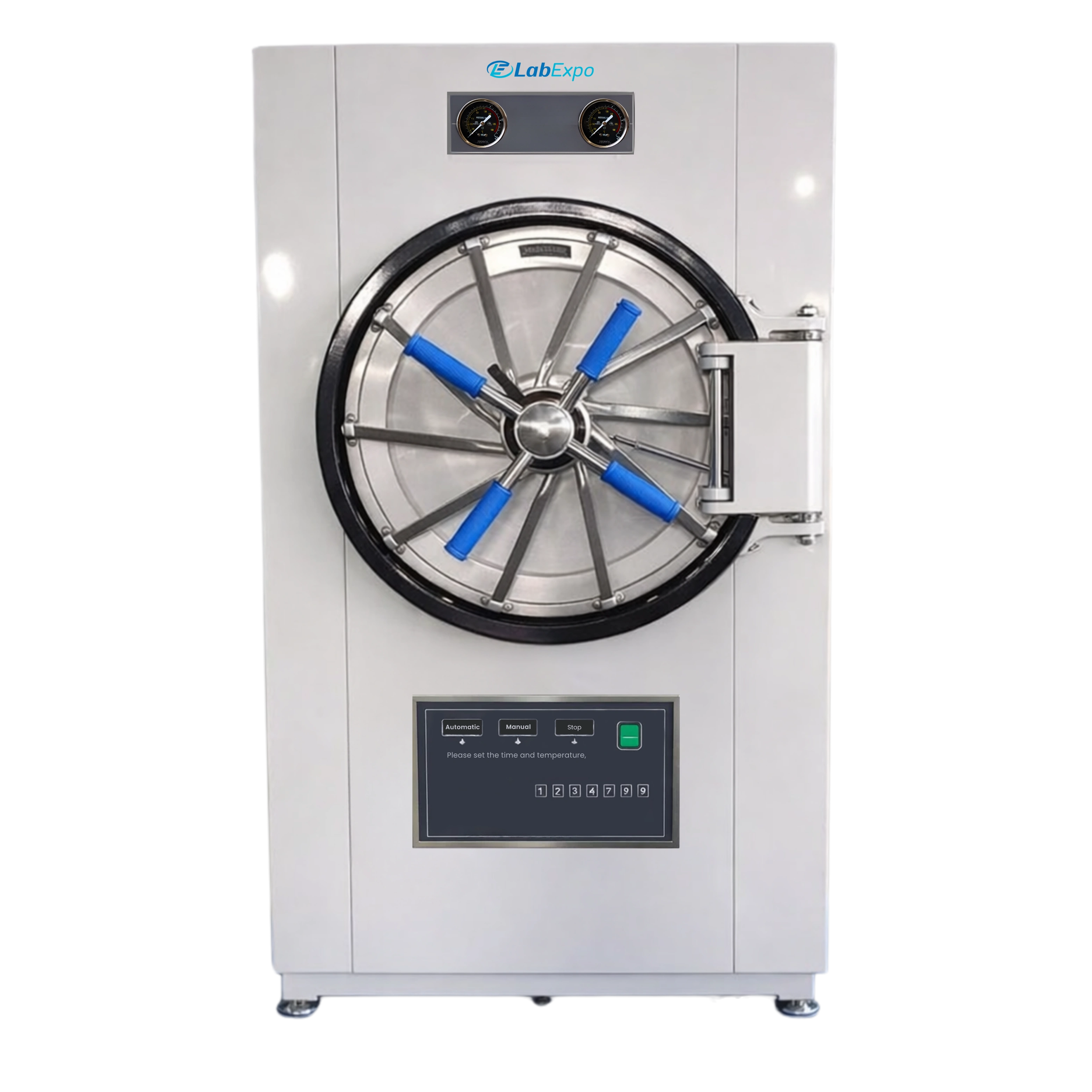 Horizontal Autoclave 26-HAC802
