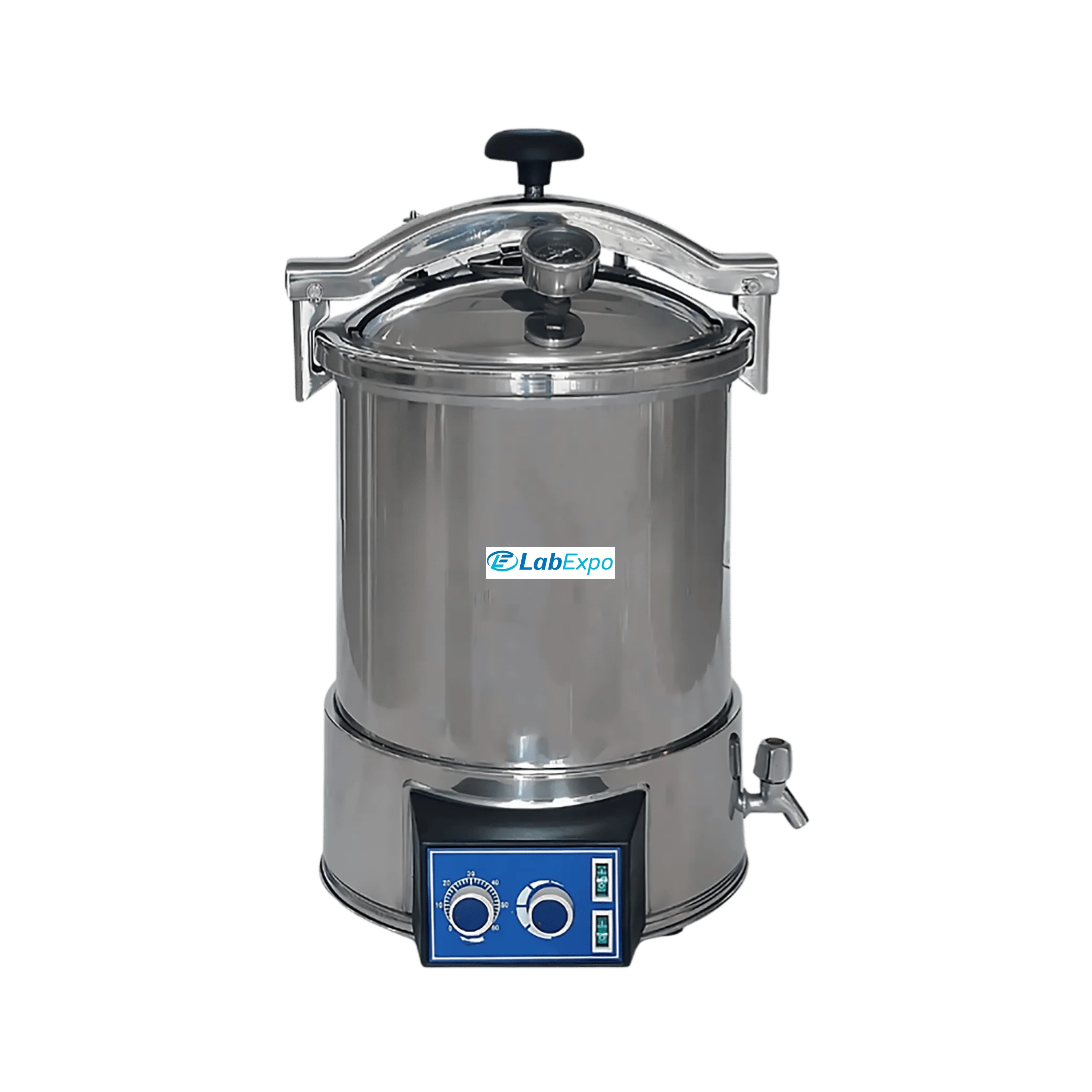 Portable Autoclave 26-PTA204