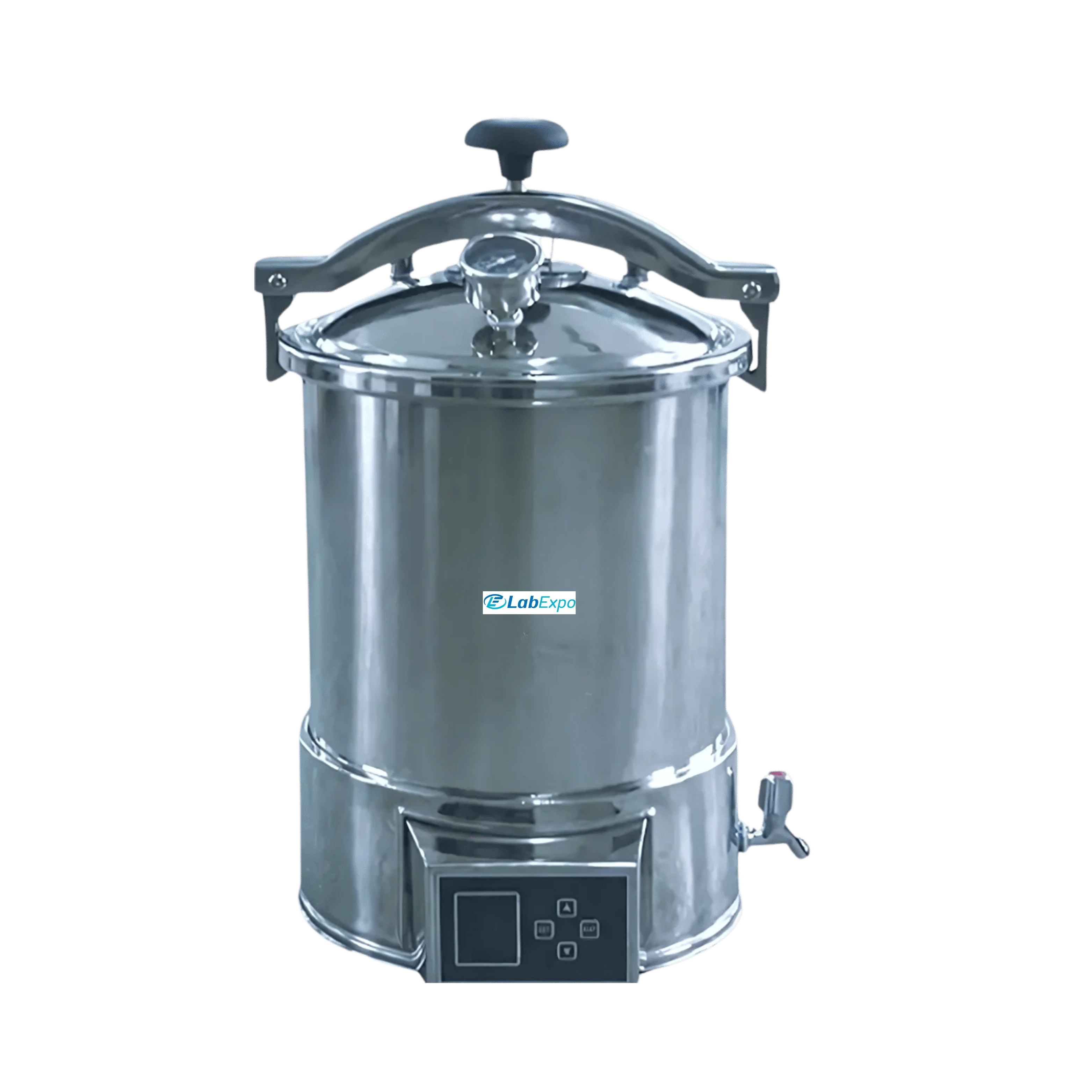 Portable Autoclave 26-PTA205