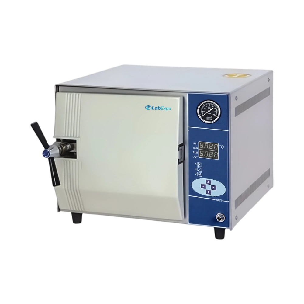 Tabletop Autoclave 26-TTA100