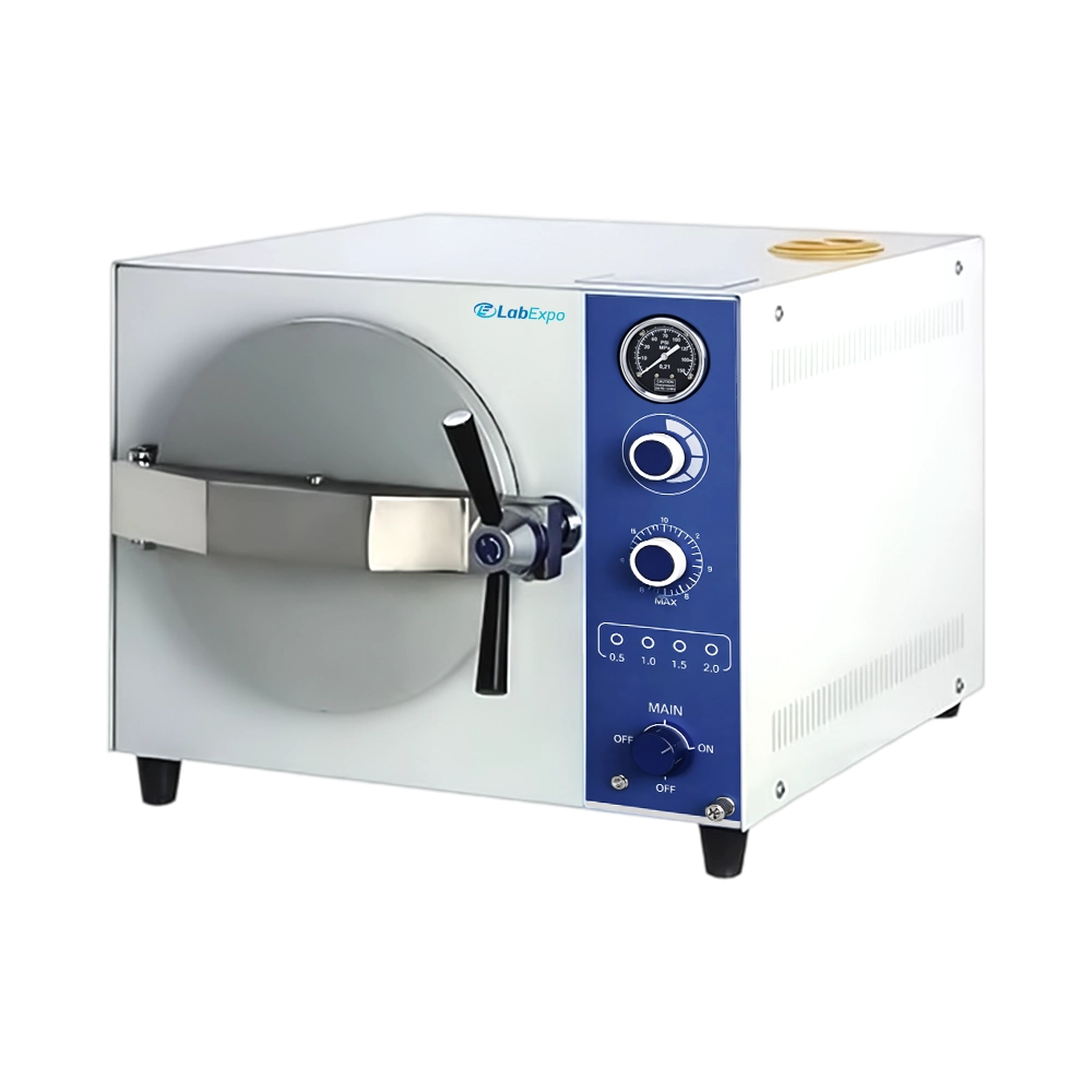 Tabletop Autoclave 26-TTA200