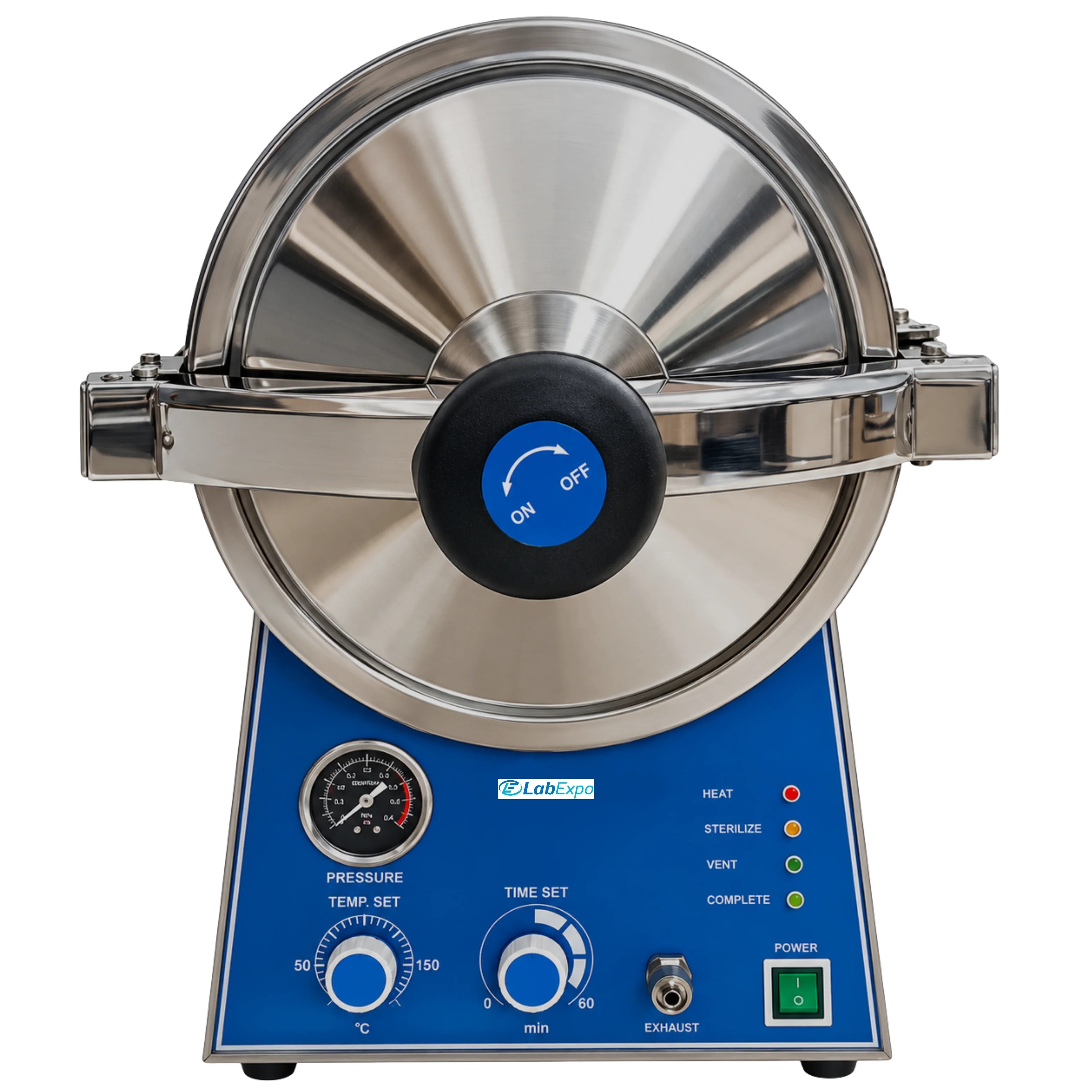 Tabletop Autoclave 26-TTA300