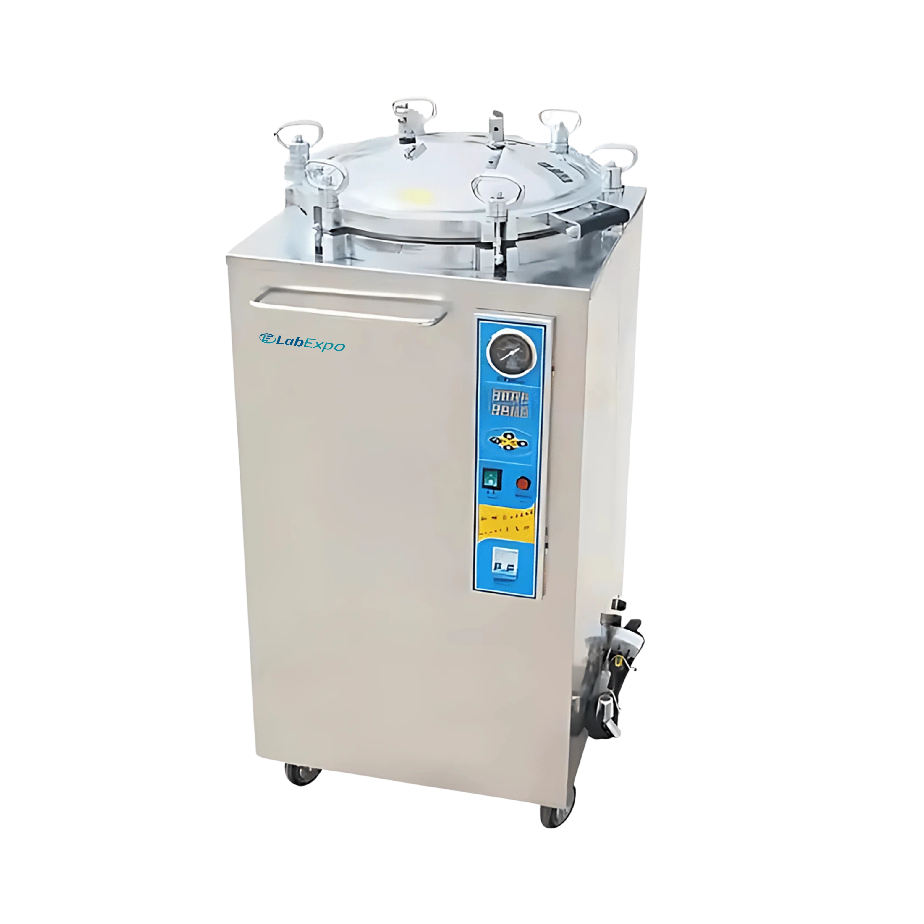 Vertical Autoclave 26-VAC1005
