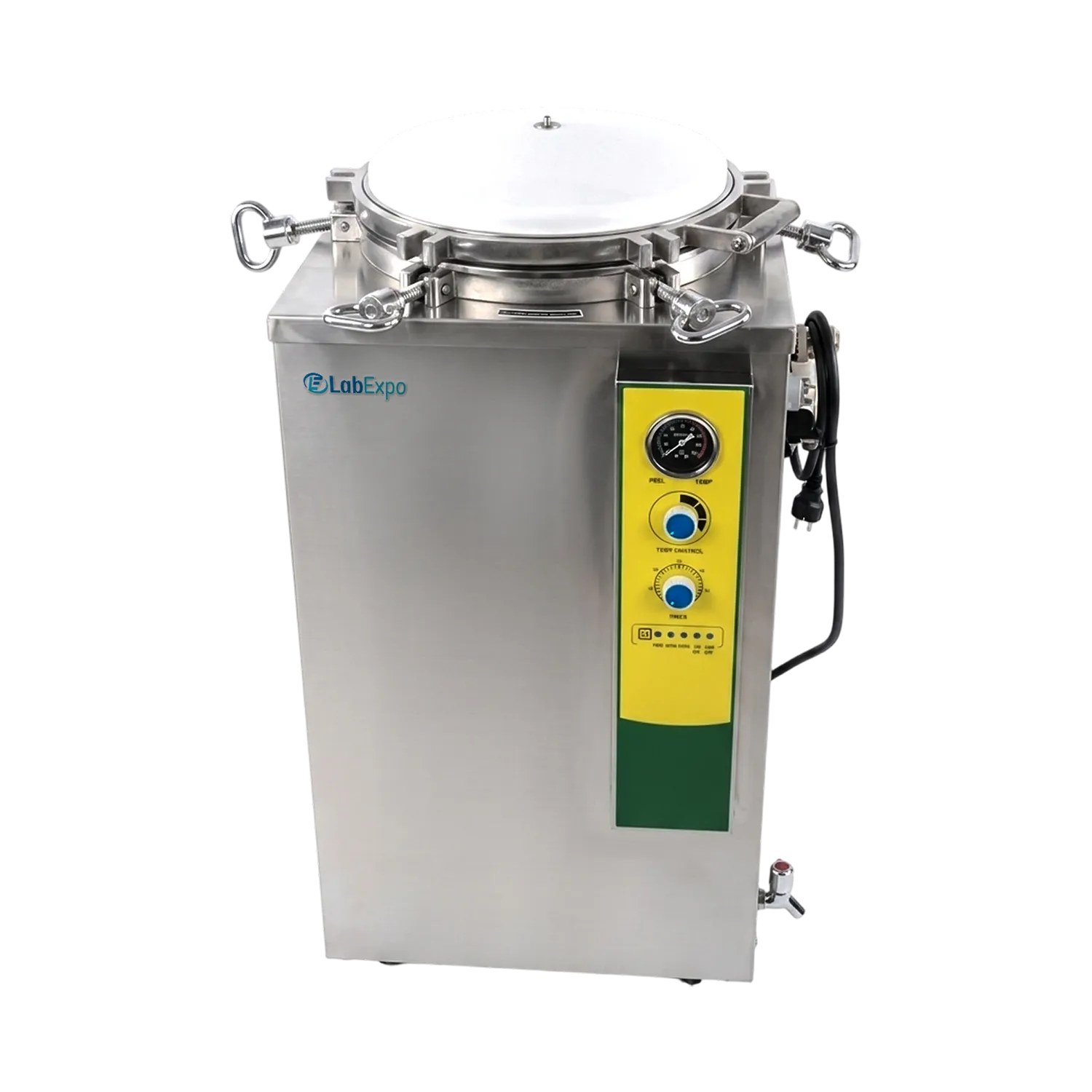 Vertical Autoclave 26-VAC101