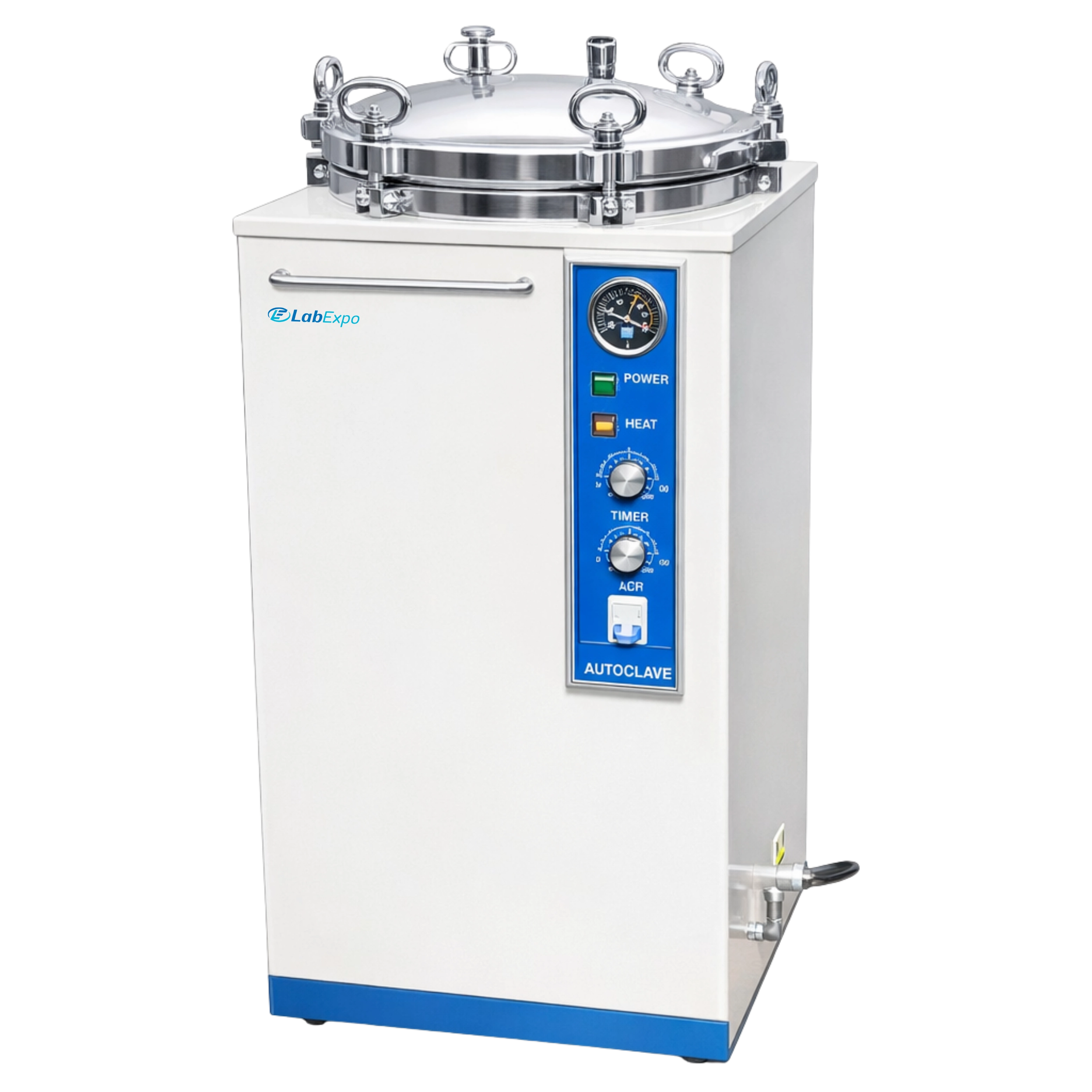 Vertical Autoclave 26-VAC1100