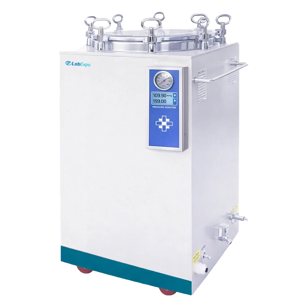 Vertical Autoclave 26-VAC200