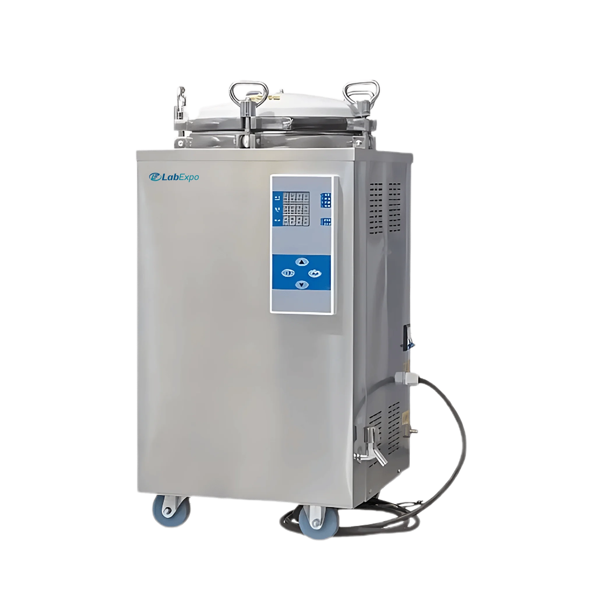 Vertical Autoclave 26-VAC201