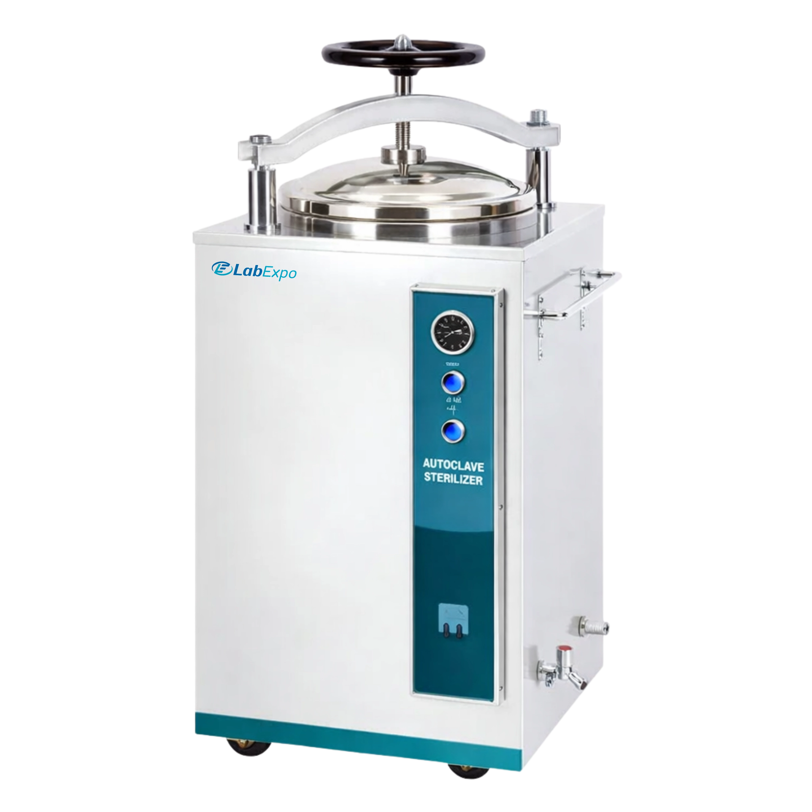 Vertical Autoclave 26-VAC802
