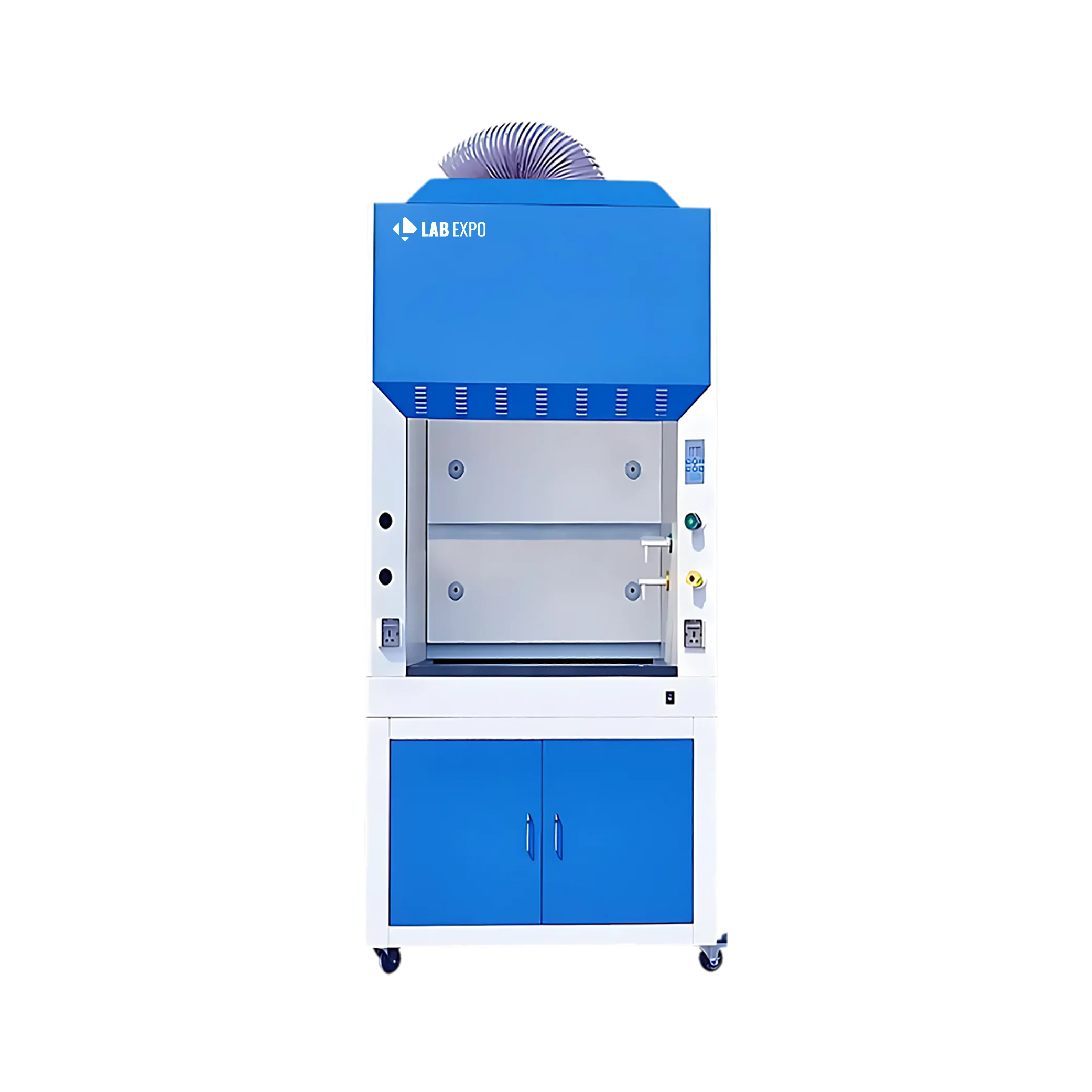 Ducted Fumehood 35-DTF100