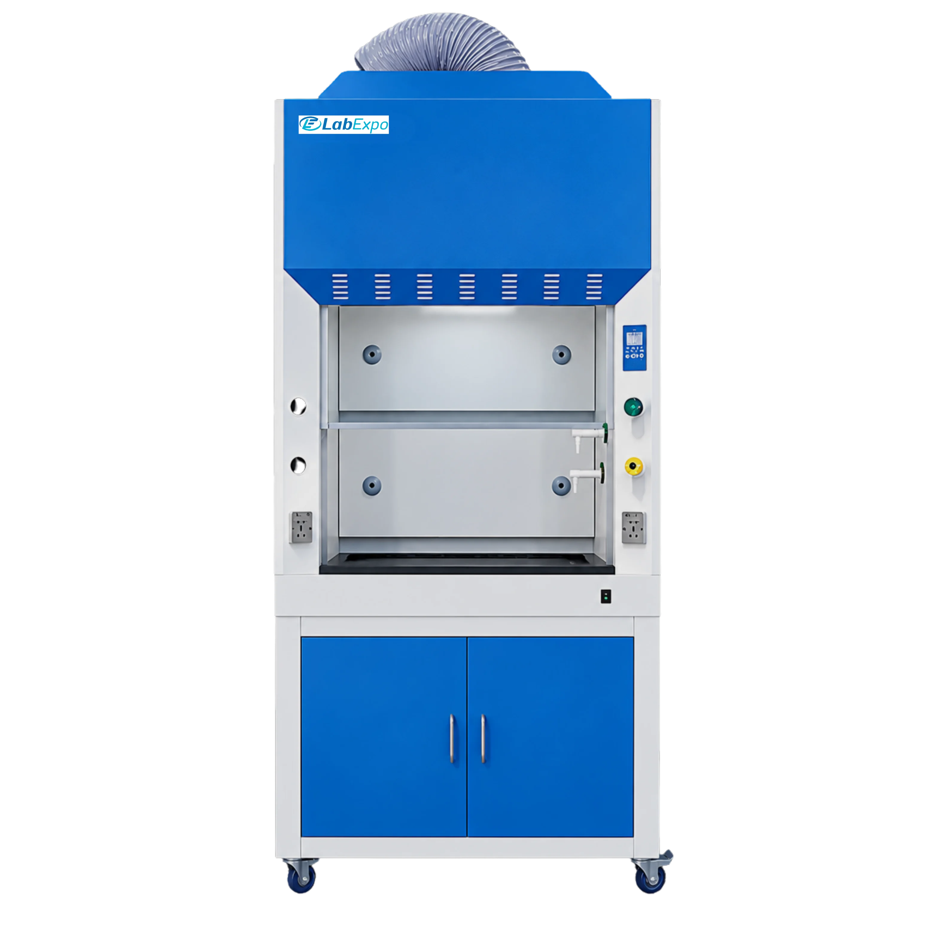Ducted Fumehood 35-DTF101