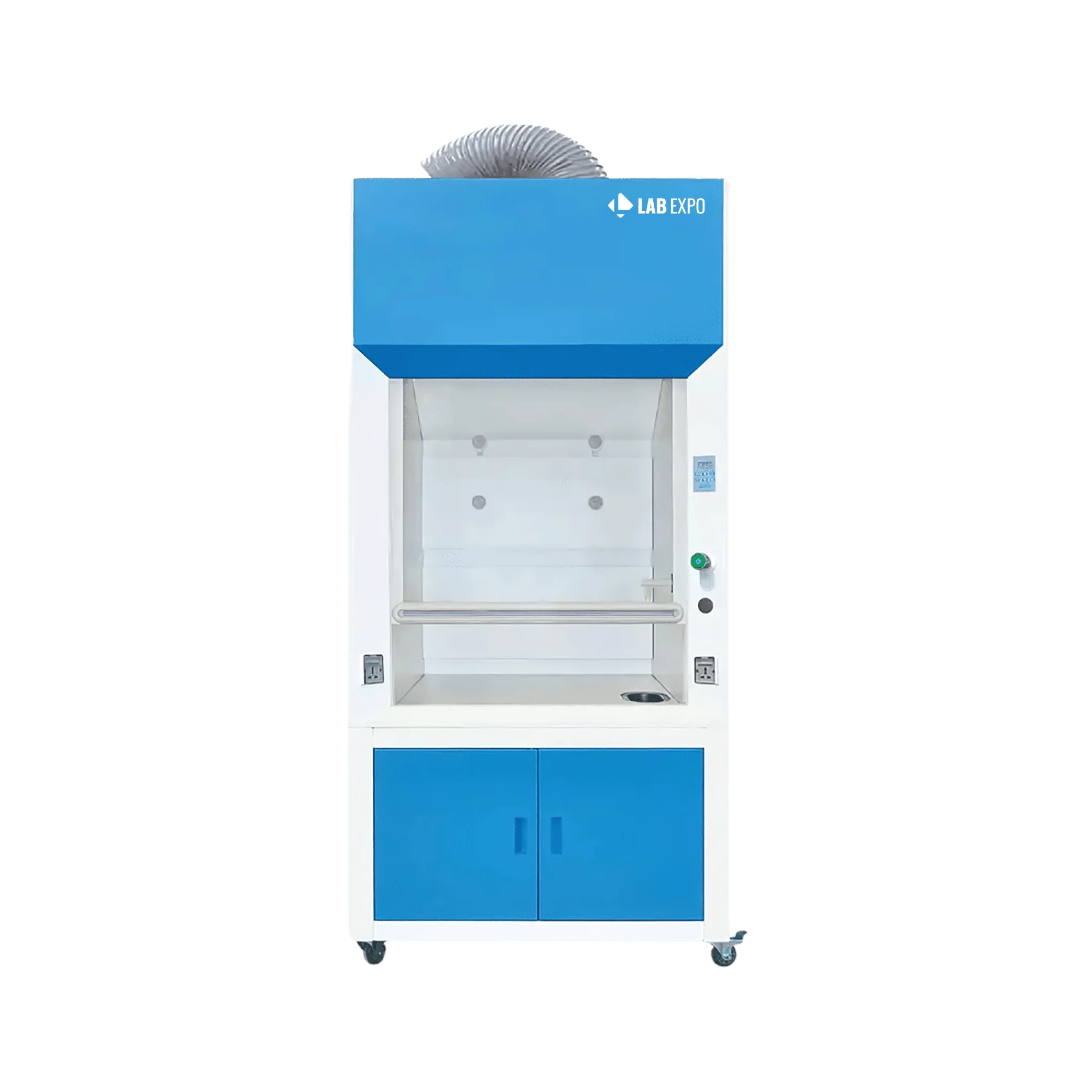 Ducted Fumehood 35-DTF201
