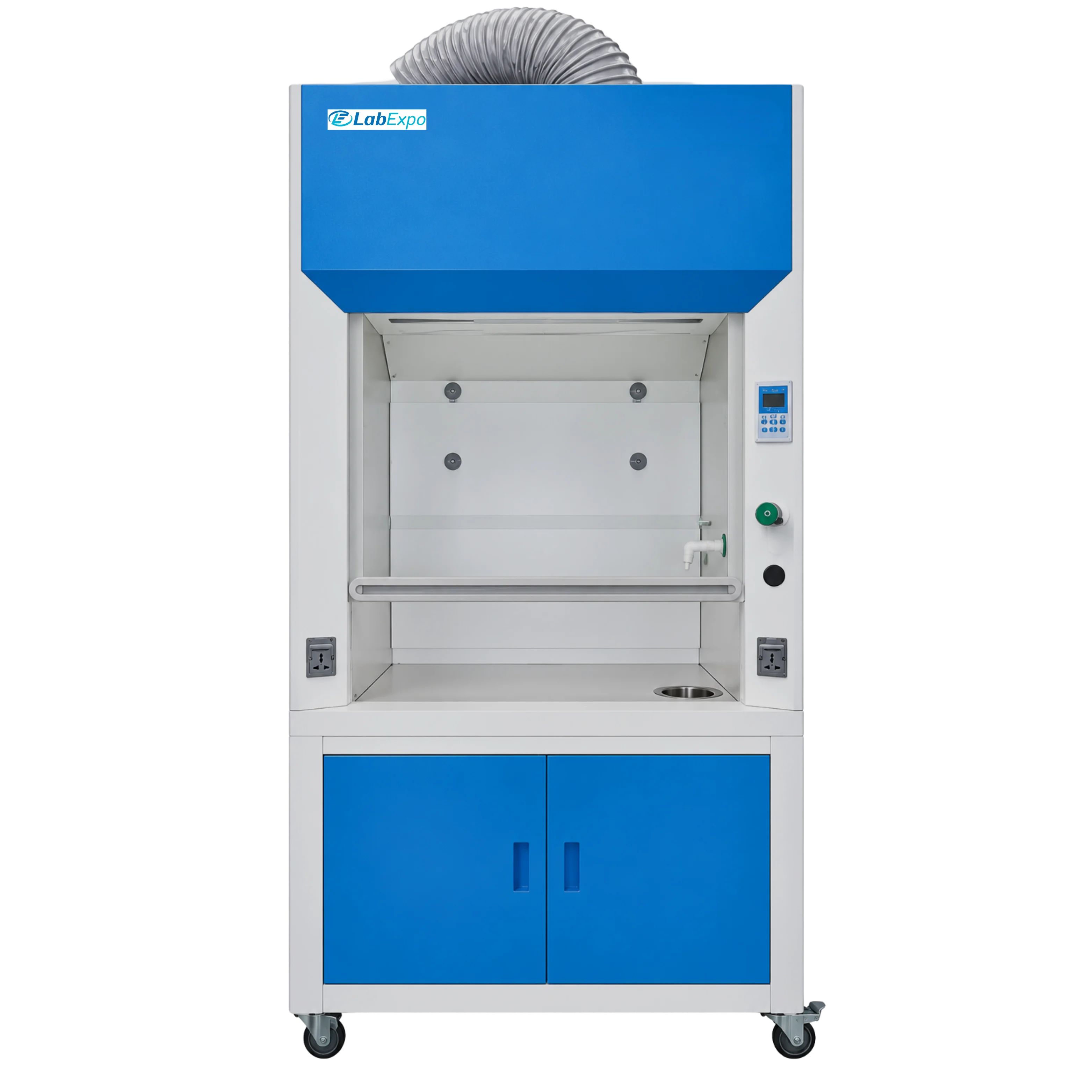 Ducted Fumehood 35-DTF201