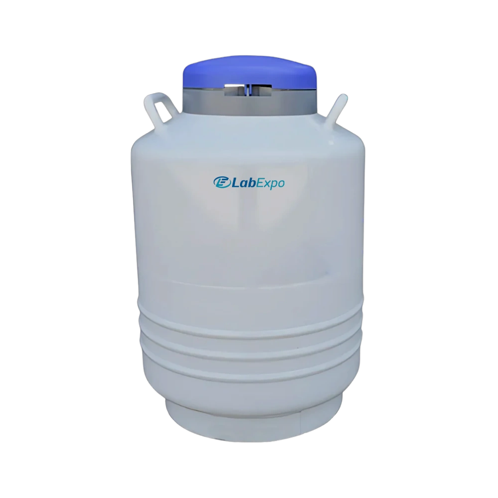 Storage Liquid Nitrogen Tank 35-SLN125