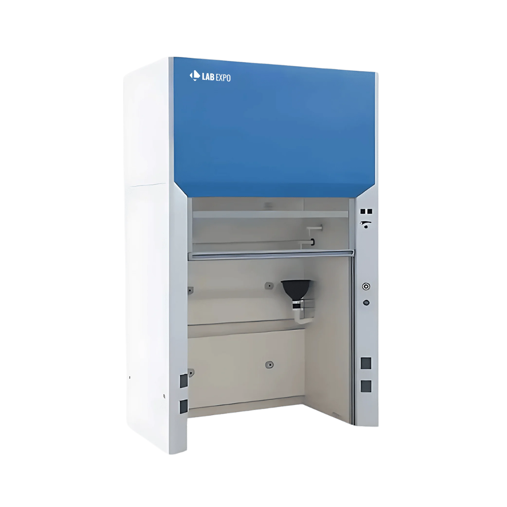 Walk-in Fumehood 35-WIF100