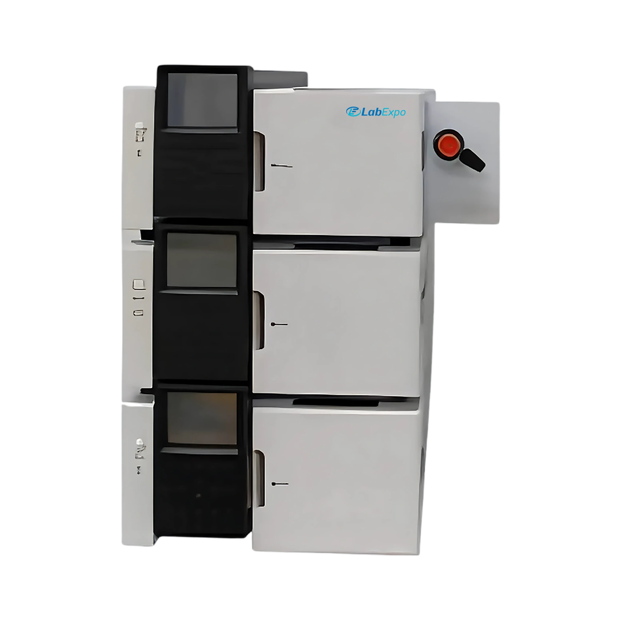 Semi-prep HPLC 37-SPH100