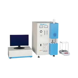 IR Carbon and Sulphur Analyzer 39-CSA101