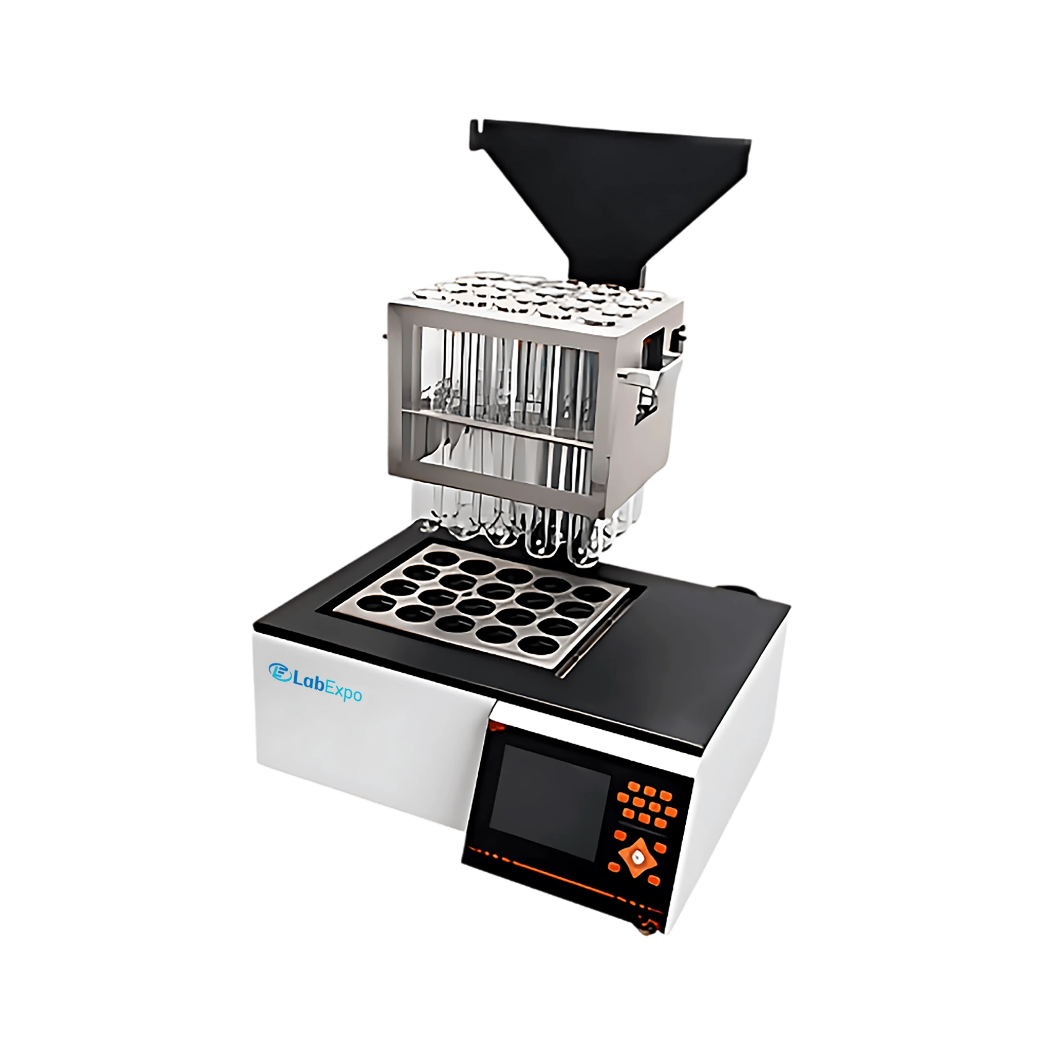 Graphite Kjeldahl Digester 40-GKD100