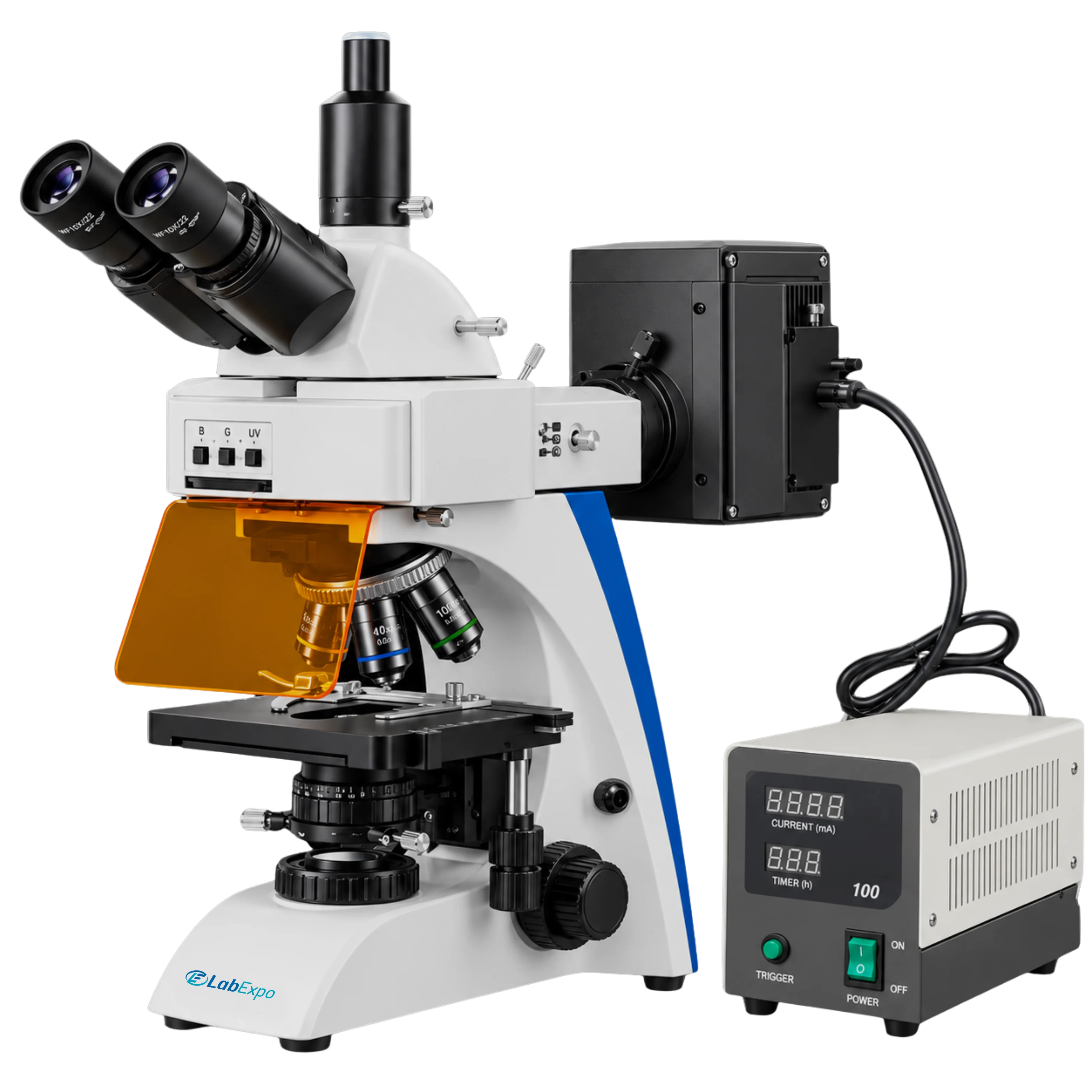 Fluorescence Microscope 43-FMS300